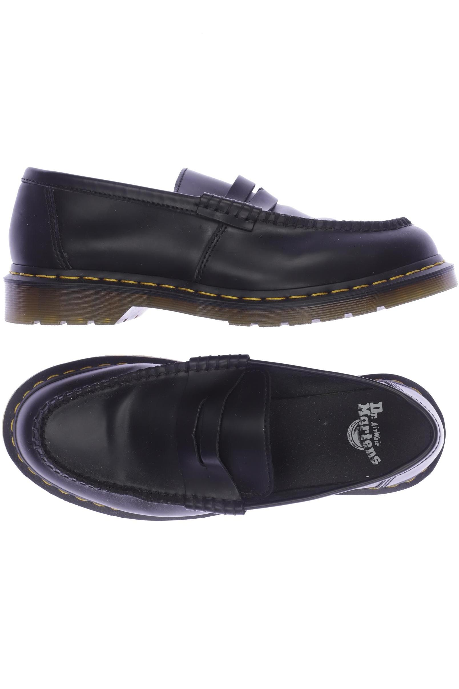 

Dr. Martens Damen Halbschuh, schwarz, Gr. 42