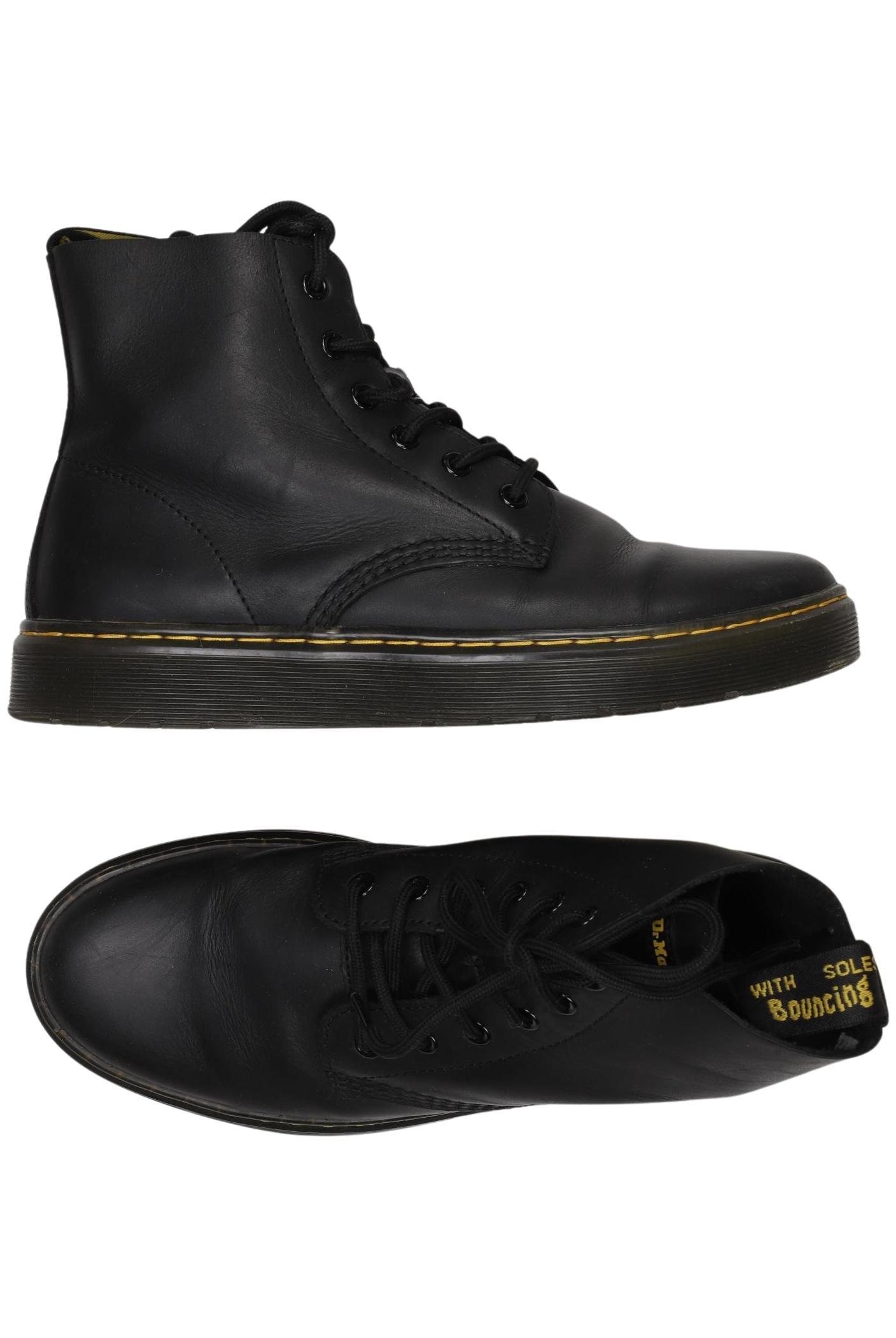 

Dr. Martens Damen Stiefelette, schwarz, Gr. 40