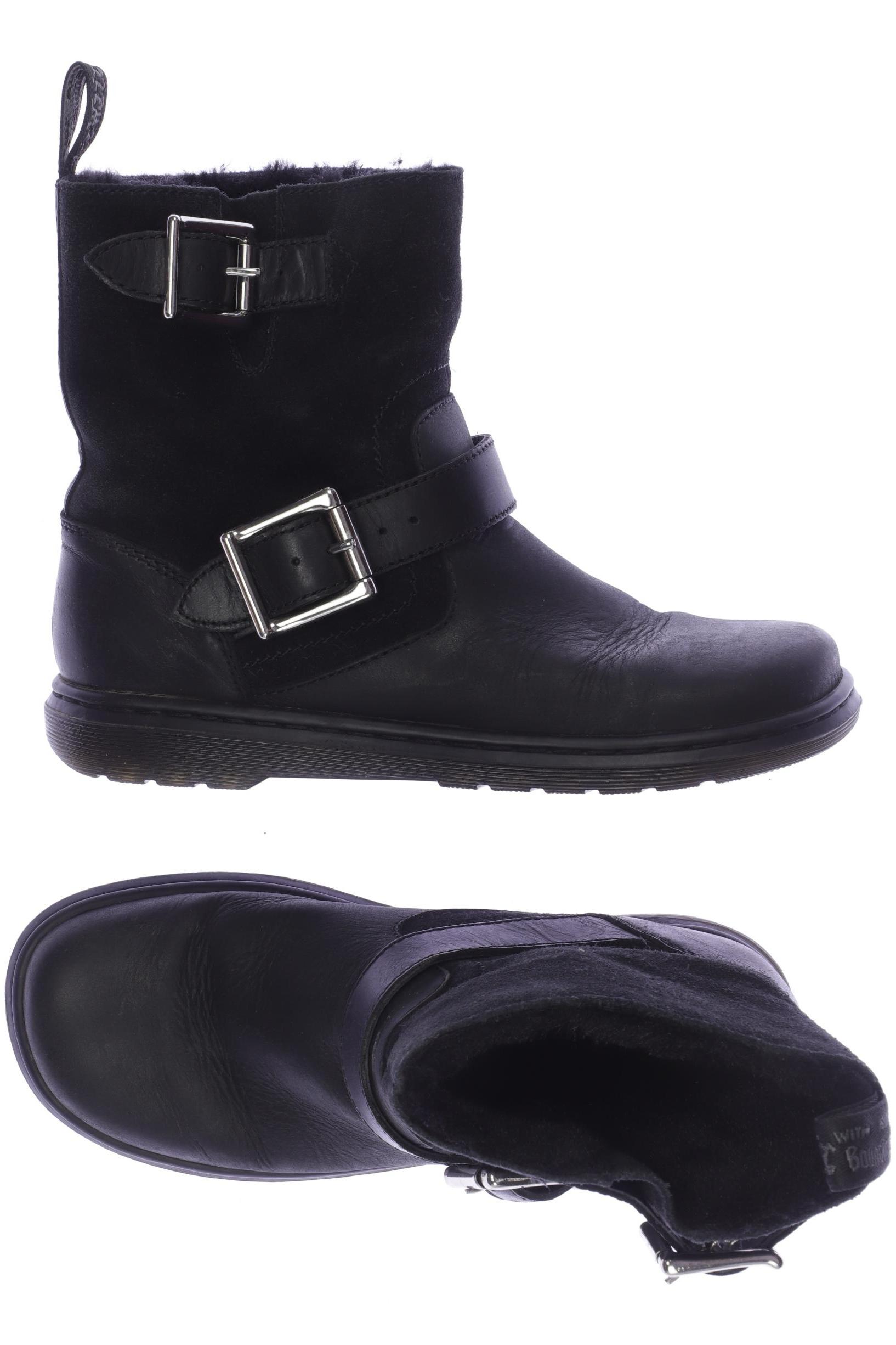 

Dr. Martens Damen Stiefelette, schwarz