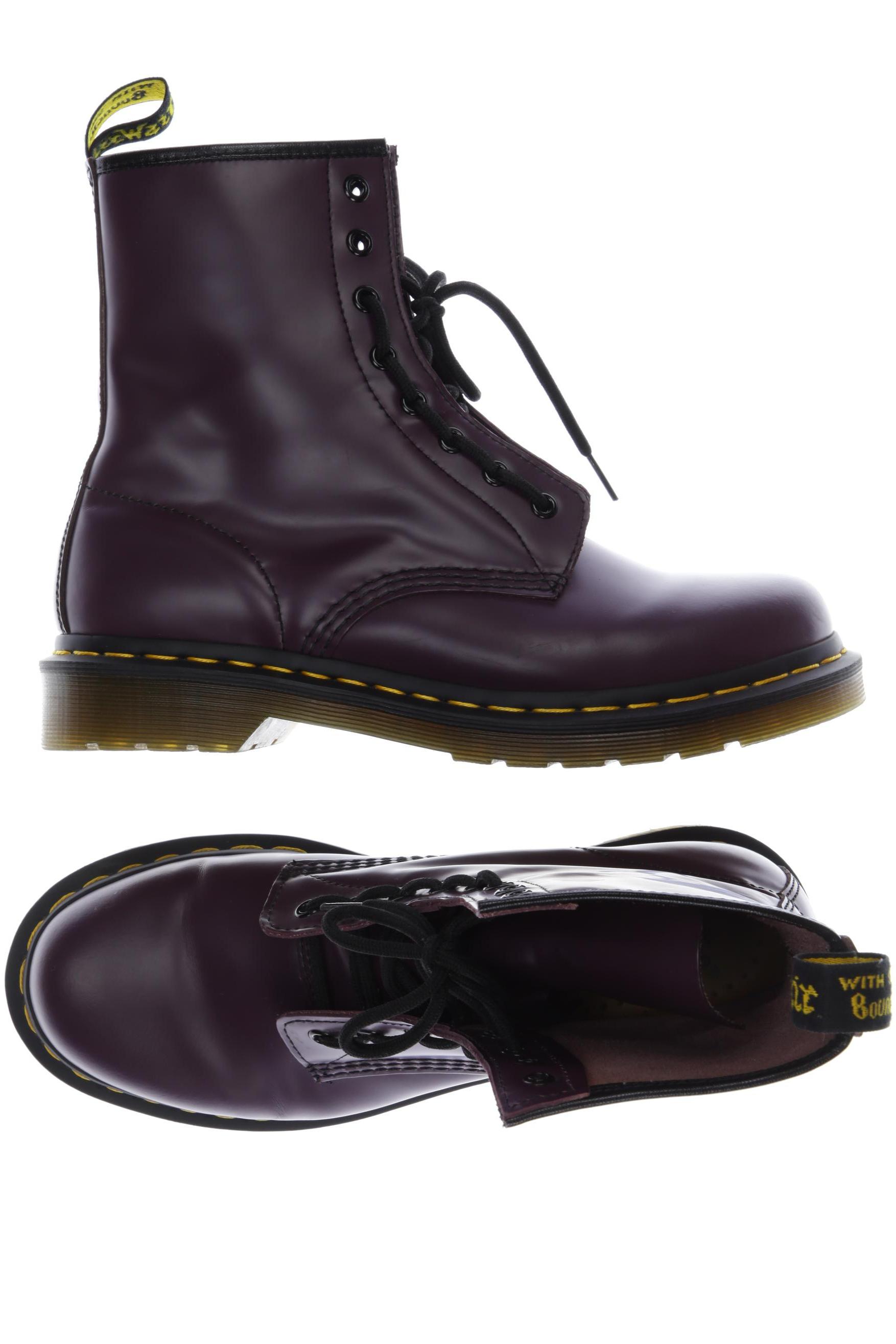 

Dr. Martens Damen Stiefelette, flieder, Gr. 41