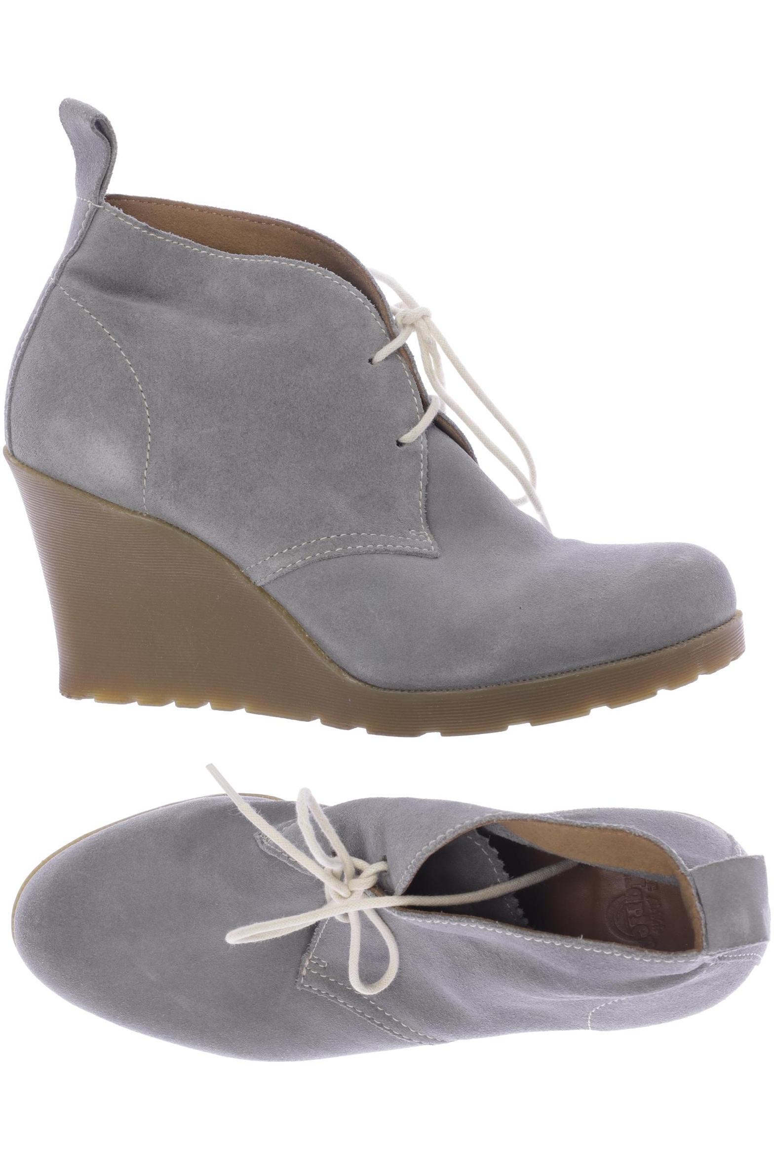 

Dr. Martens Damen Stiefelette, grau