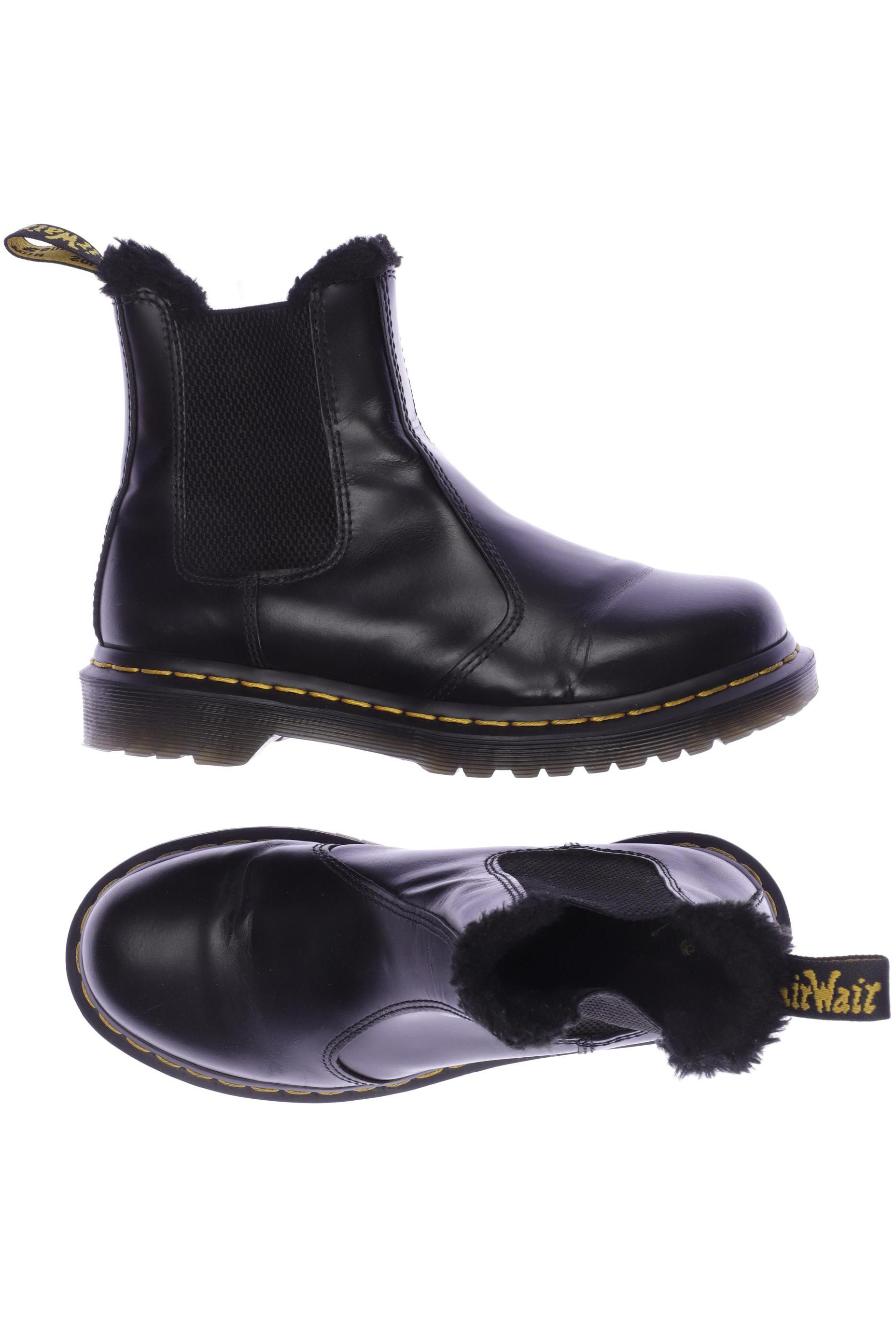 

Dr. Martens Damen Stiefelette, schwarz, Gr. 38