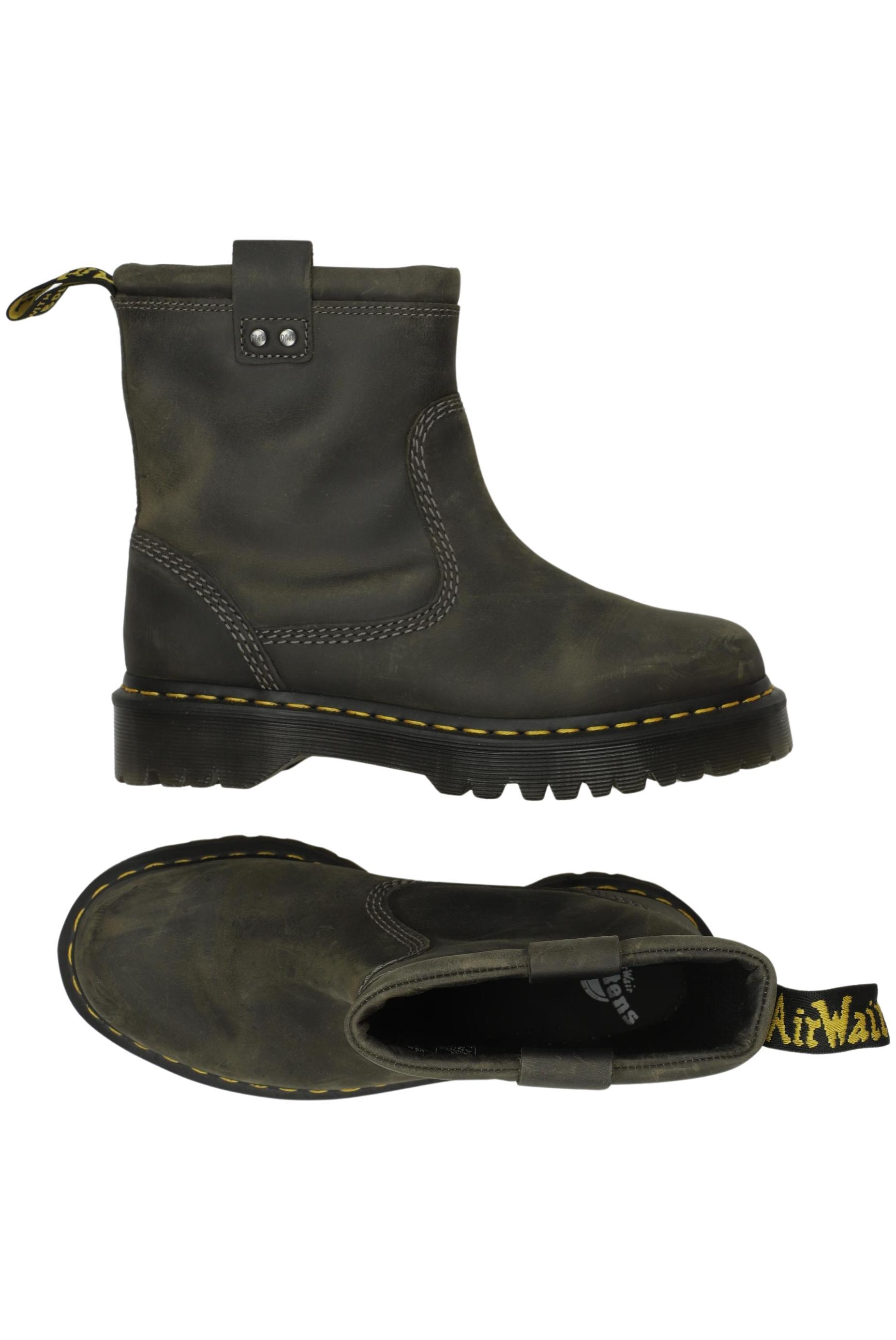 

Dr. Martens Damen Stiefelette, grau, Gr. 39