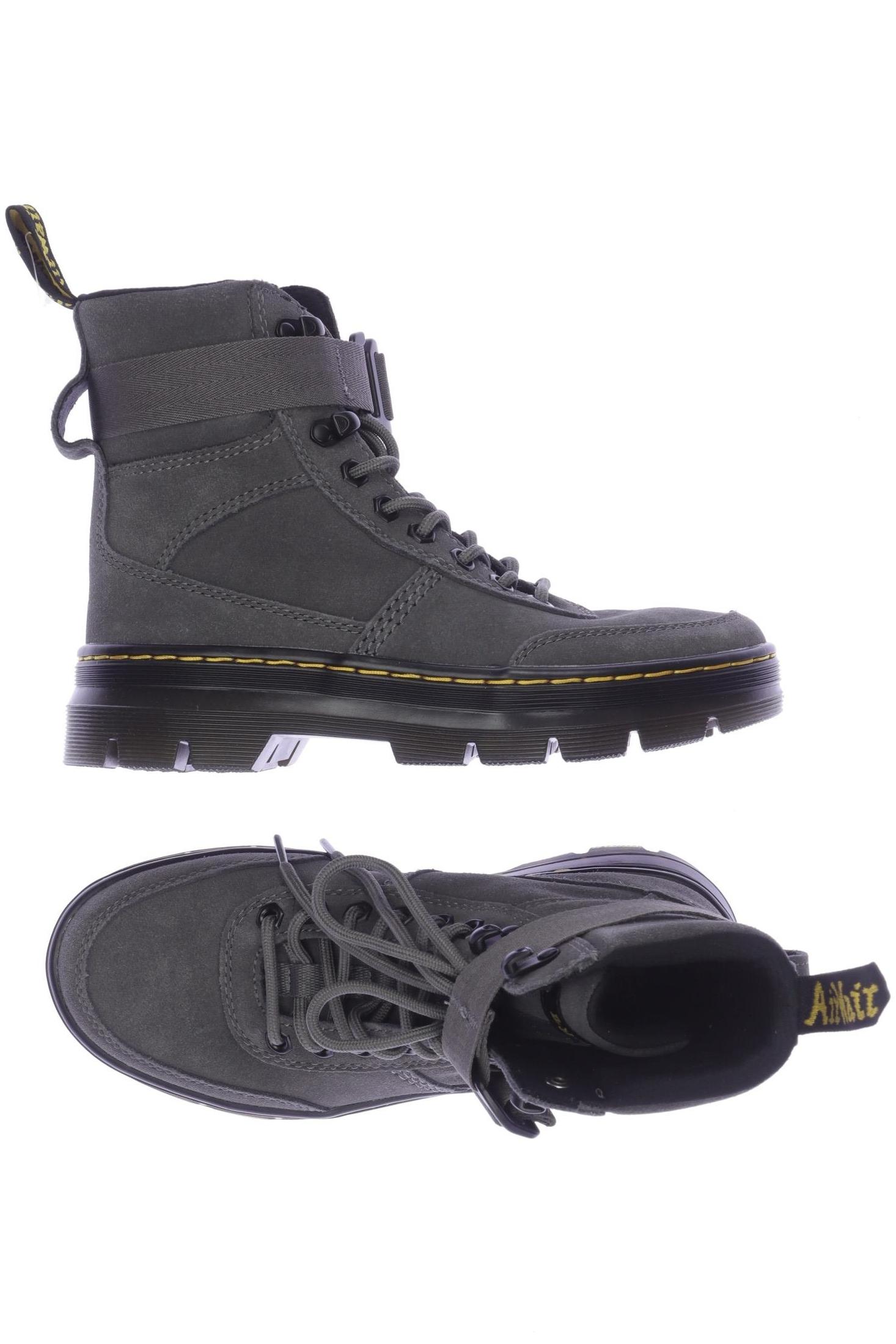 

Dr. Martens Damen Stiefelette, grau, Gr. 37