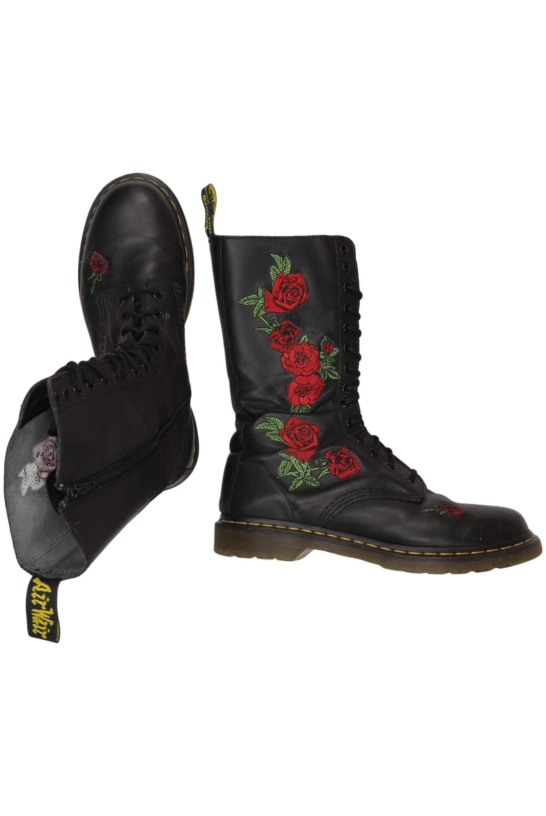 

Dr. Martens Damen Stiefel, schwarz, Gr. 42