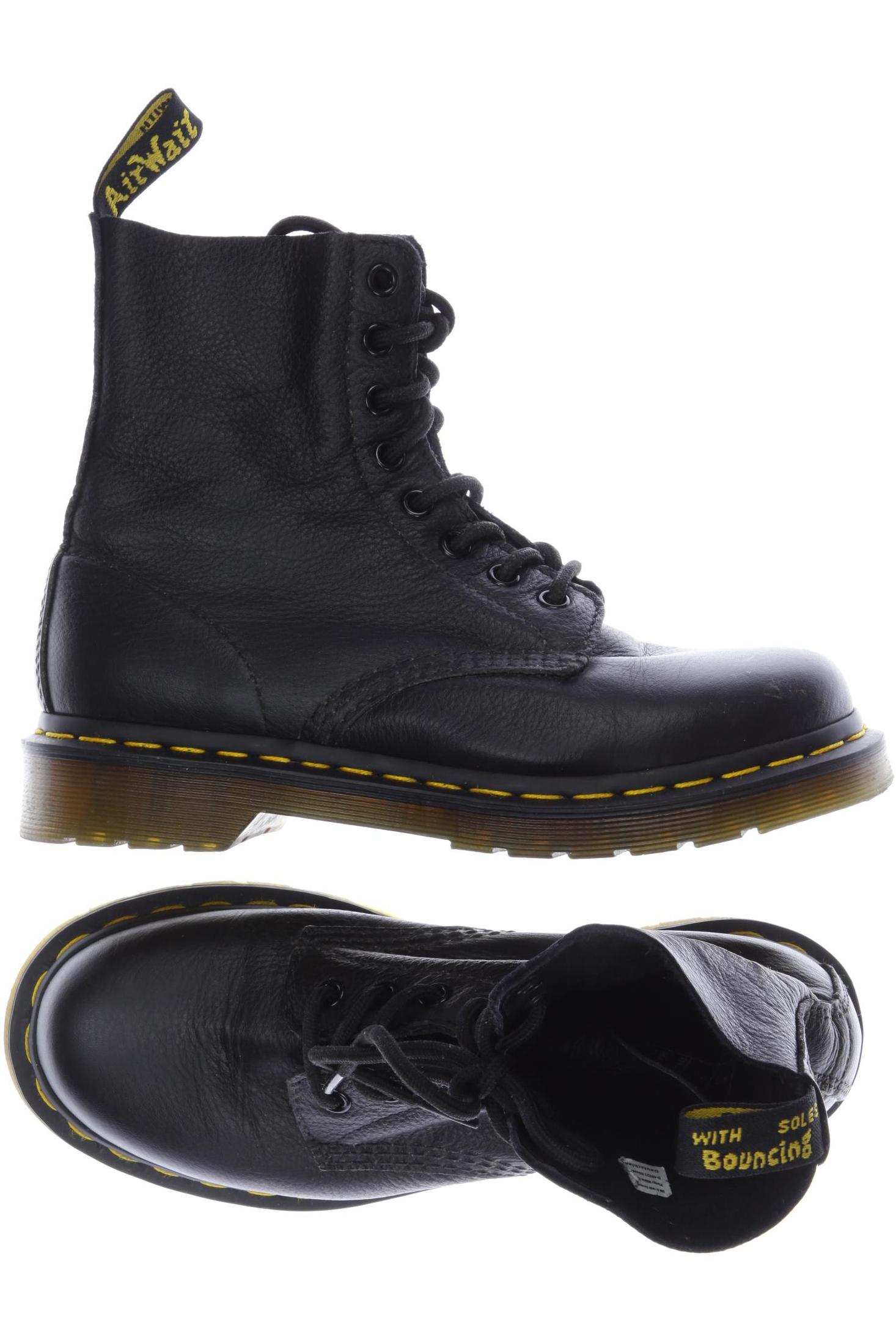 

Dr. Martens Damen Stiefelette, schwarz, Gr. 37