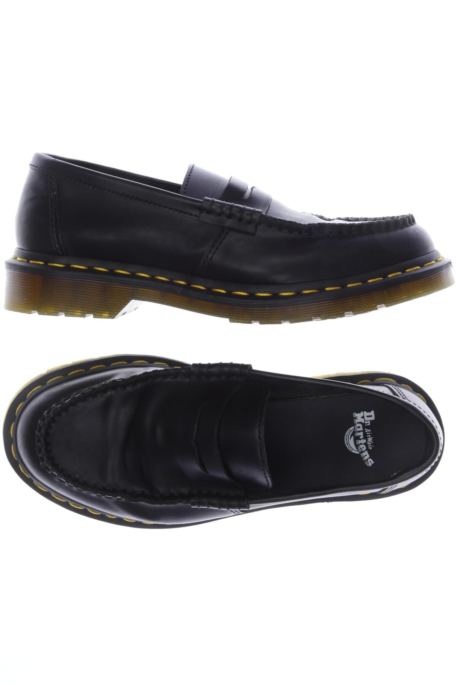 

Dr. Martens Damen Halbschuh, schwarz, Gr. 38