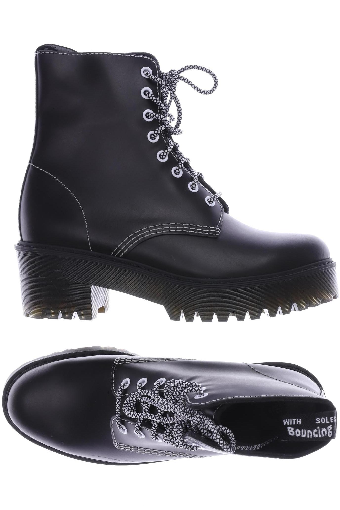 

Dr. Martens Damen Stiefelette, schwarz