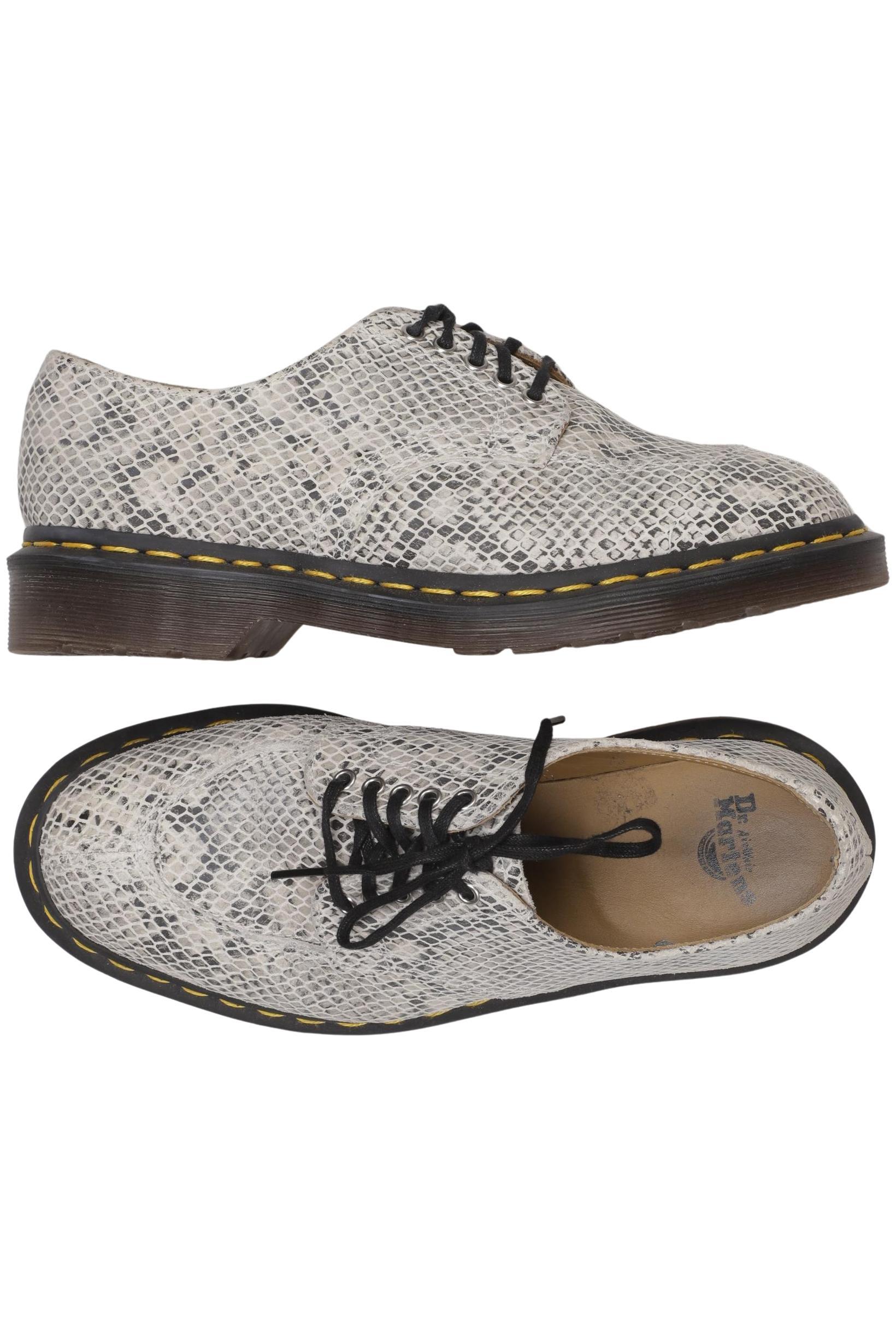 

Dr. Martens Damen Halbschuh, grau, Gr. 37
