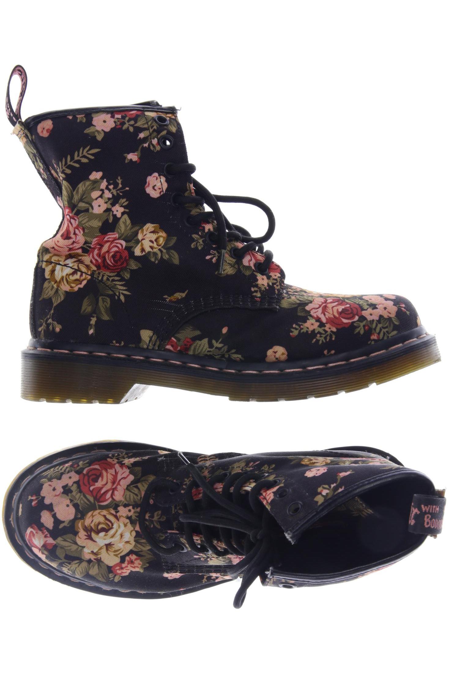 

Dr. Martens Damen Stiefelette, schwarz