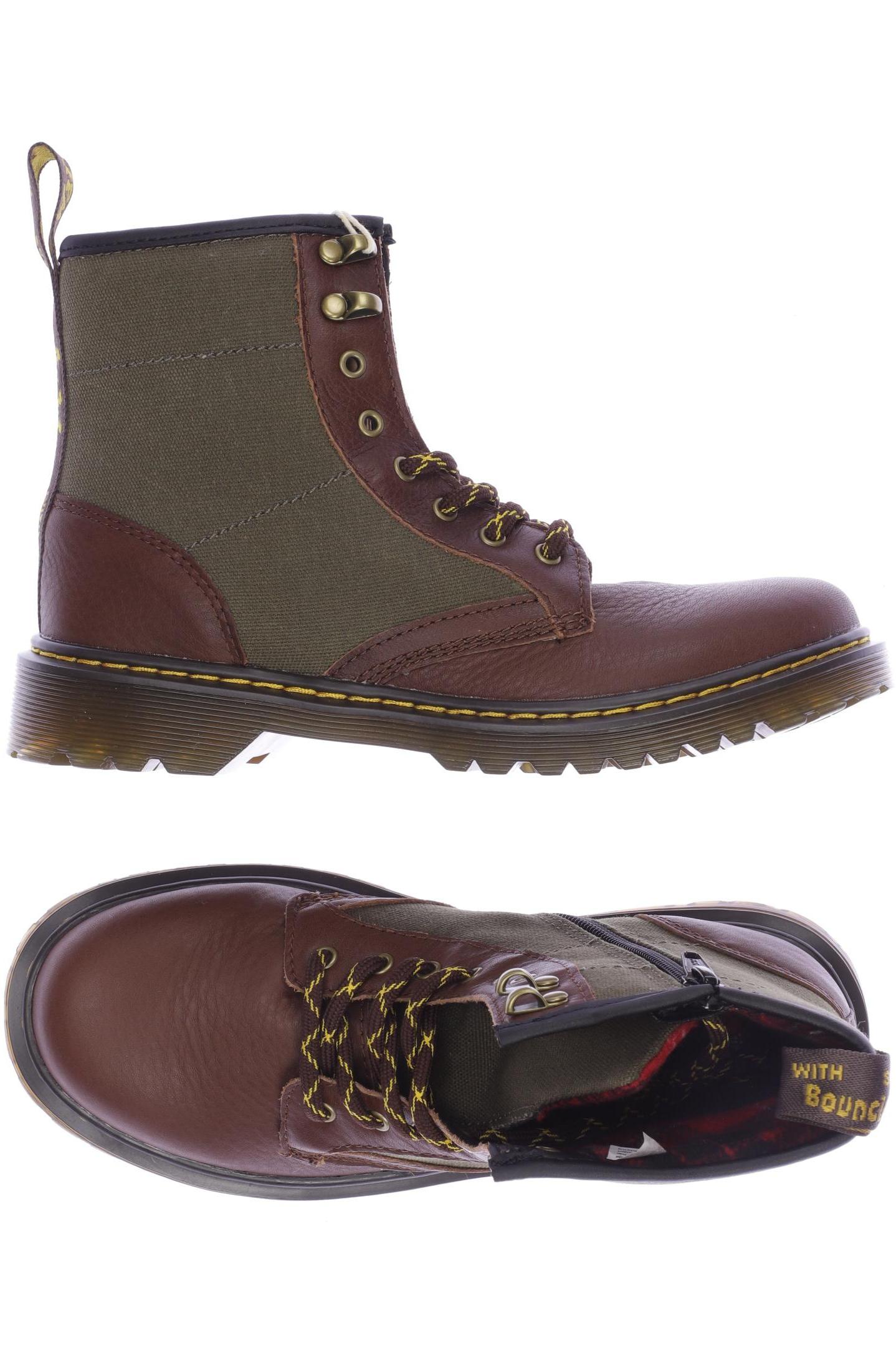 

Dr. Martens Damen Stiefelette, braun, Gr. 36