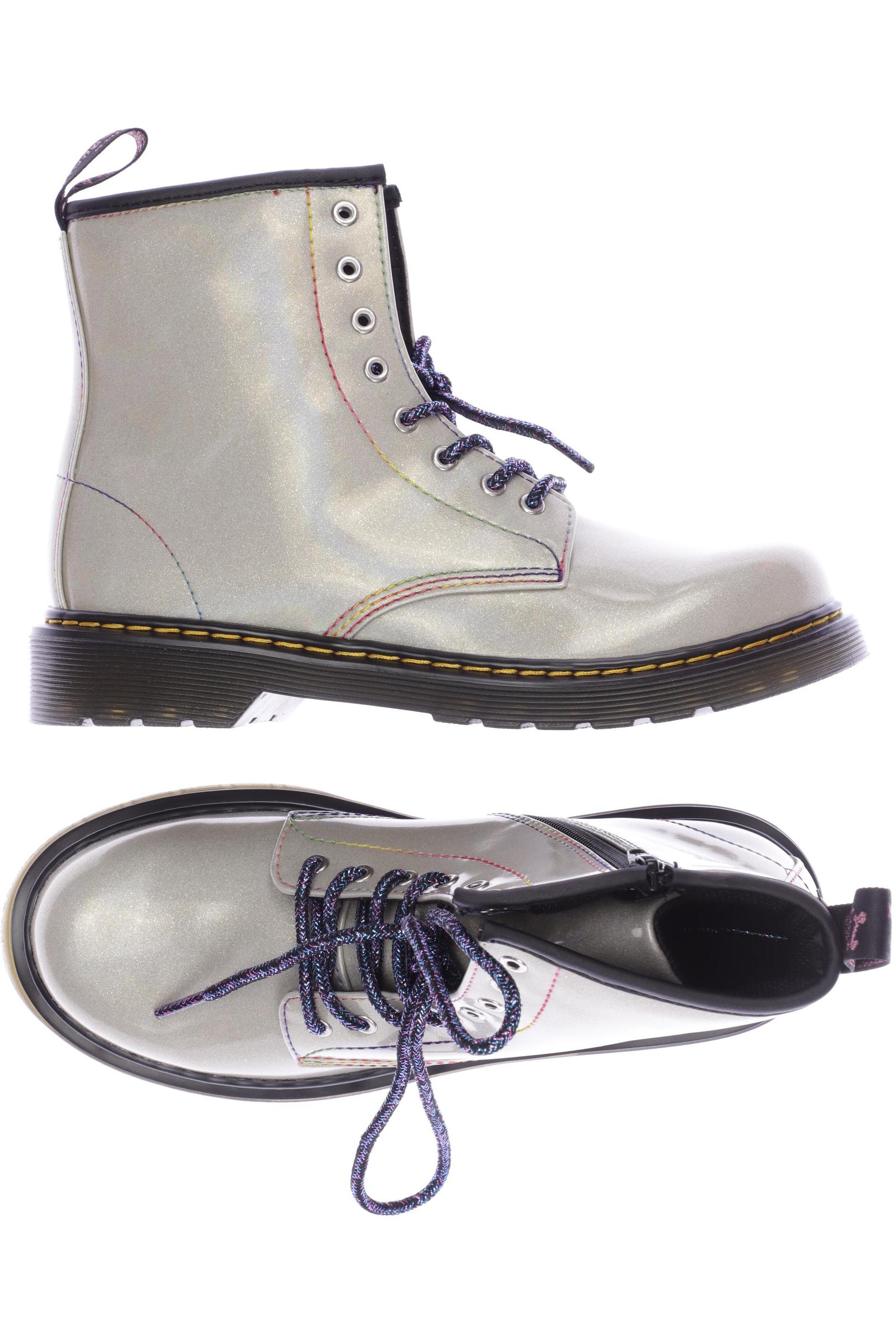 

Dr. Martens Damen Stiefelette, grau