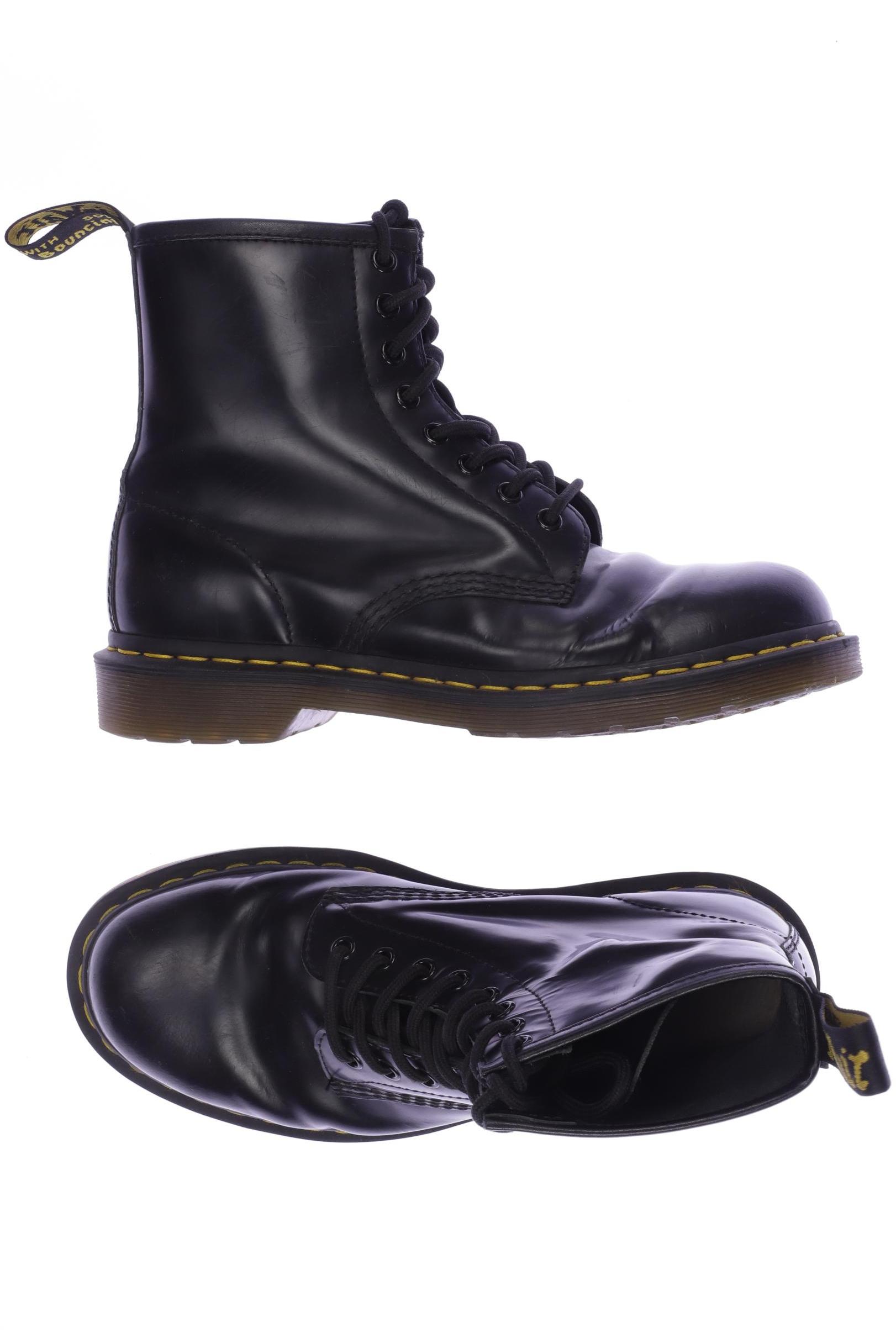

Dr. Martens Damen Stiefelette, schwarz, Gr. 39