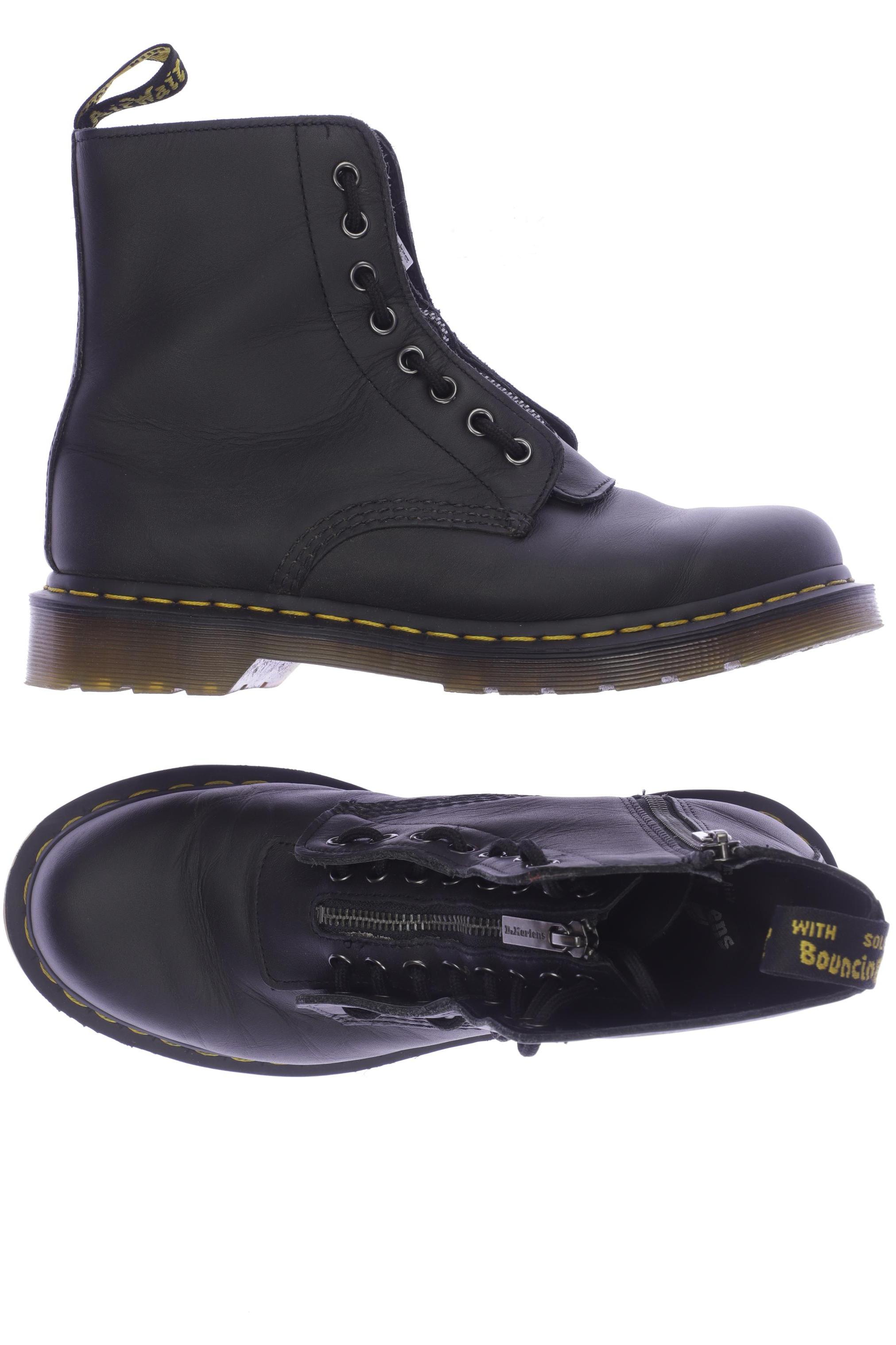 

Dr. Martens Damen Stiefelette, schwarz, Gr. 41