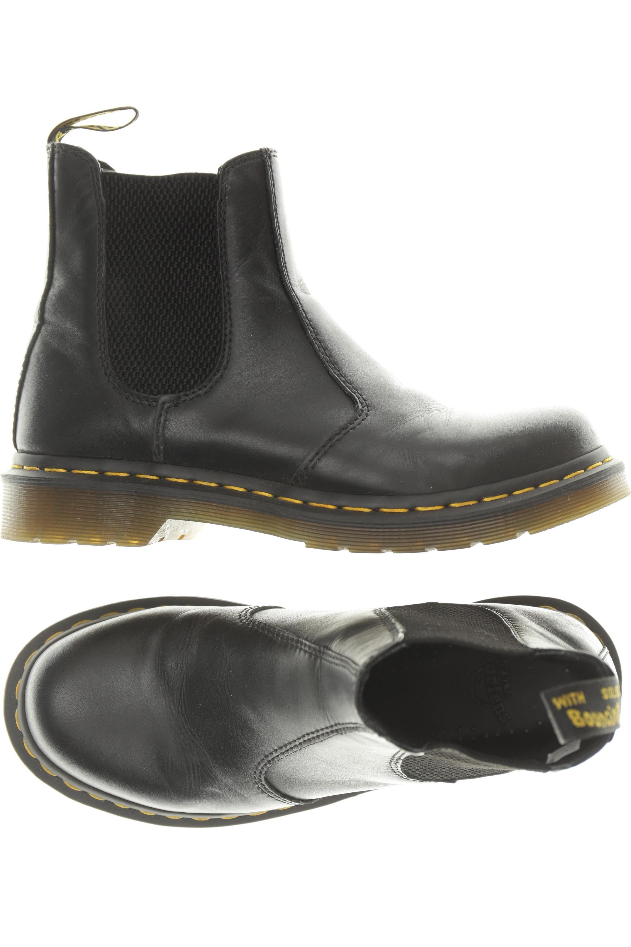 

Dr. Martens Damen Stiefelette, schwarz, Gr. 38