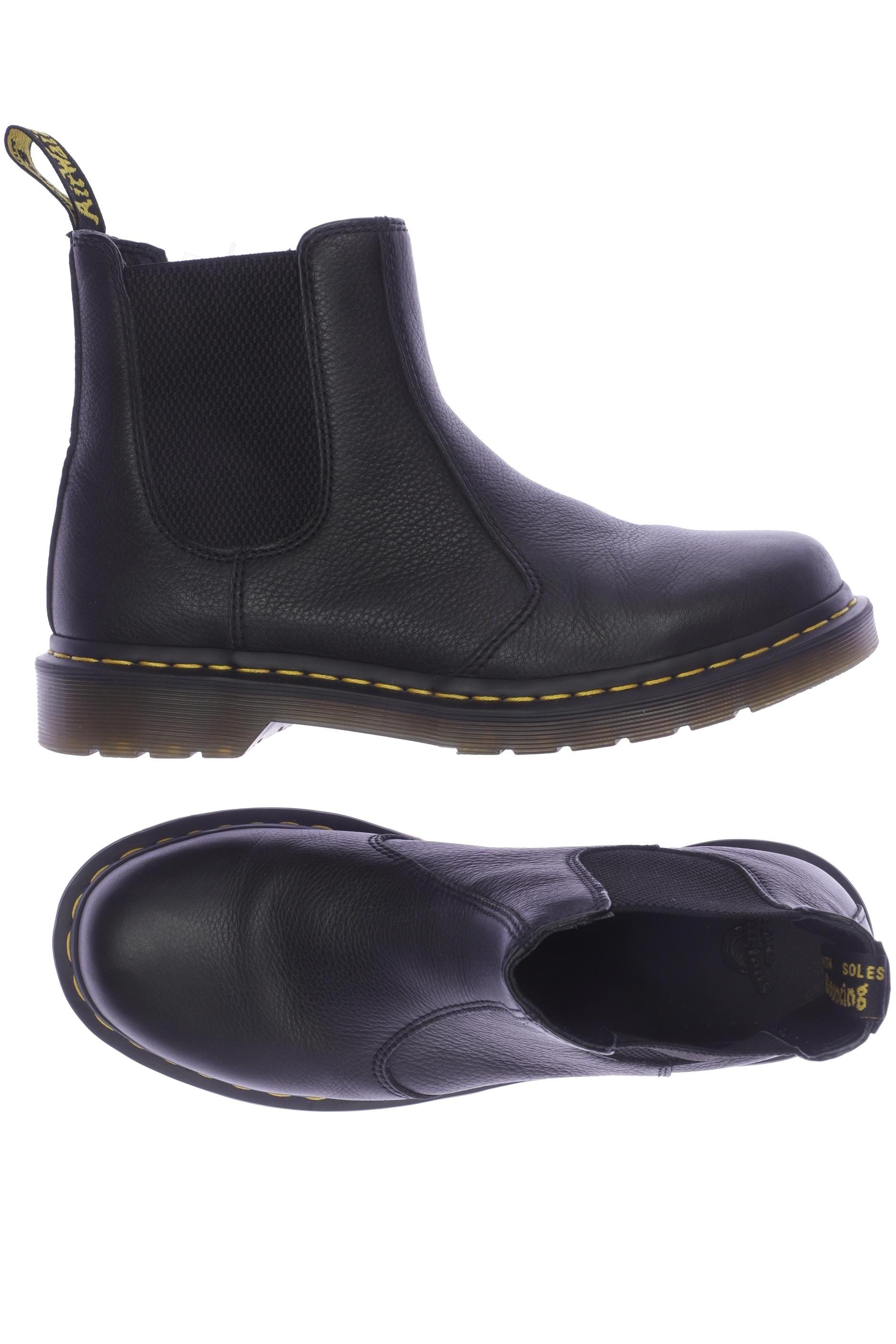 

Dr. Martens Damen Stiefelette, schwarz, Gr. 42