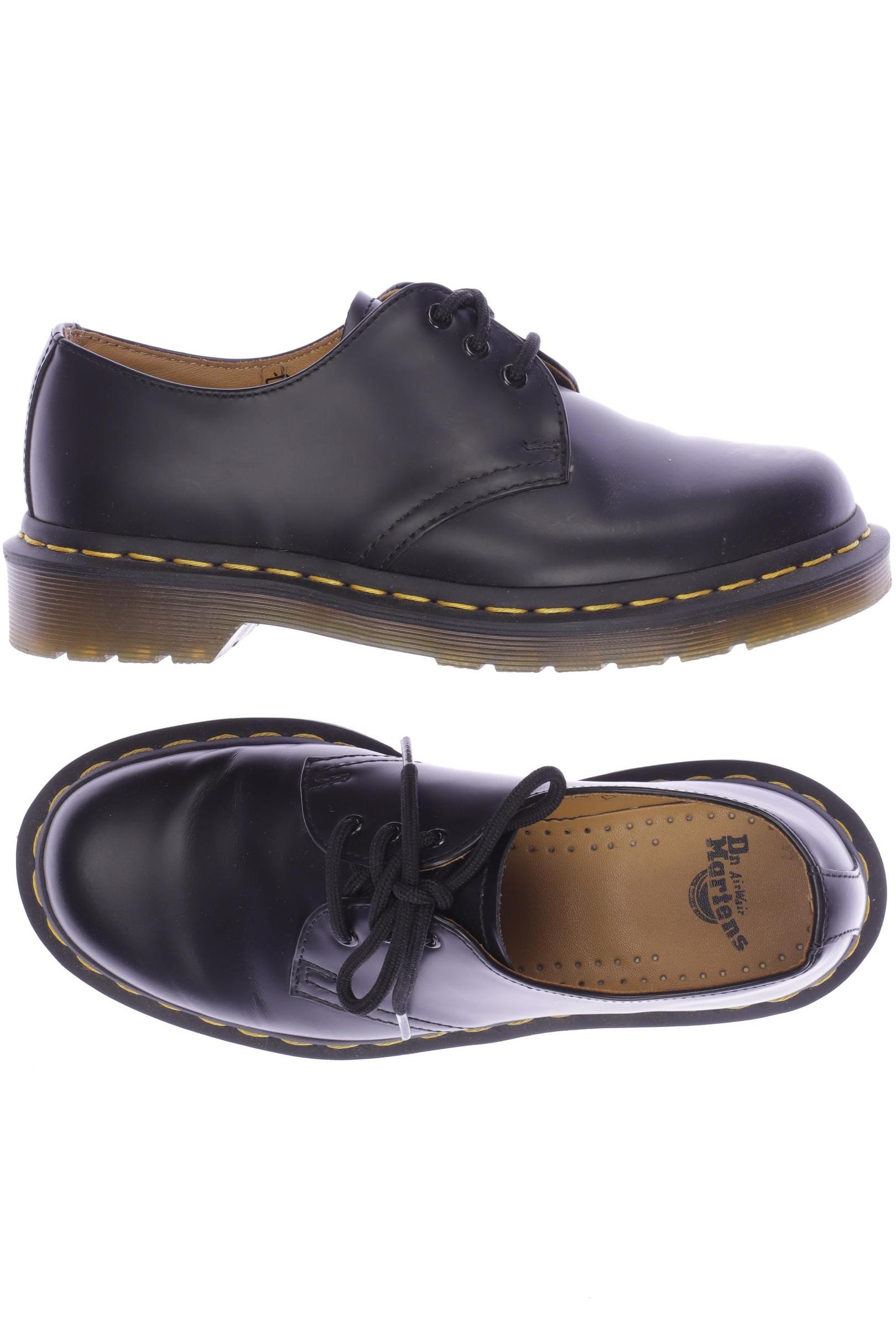 

Dr. Martens Damen Halbschuh, schwarz, Gr. 37