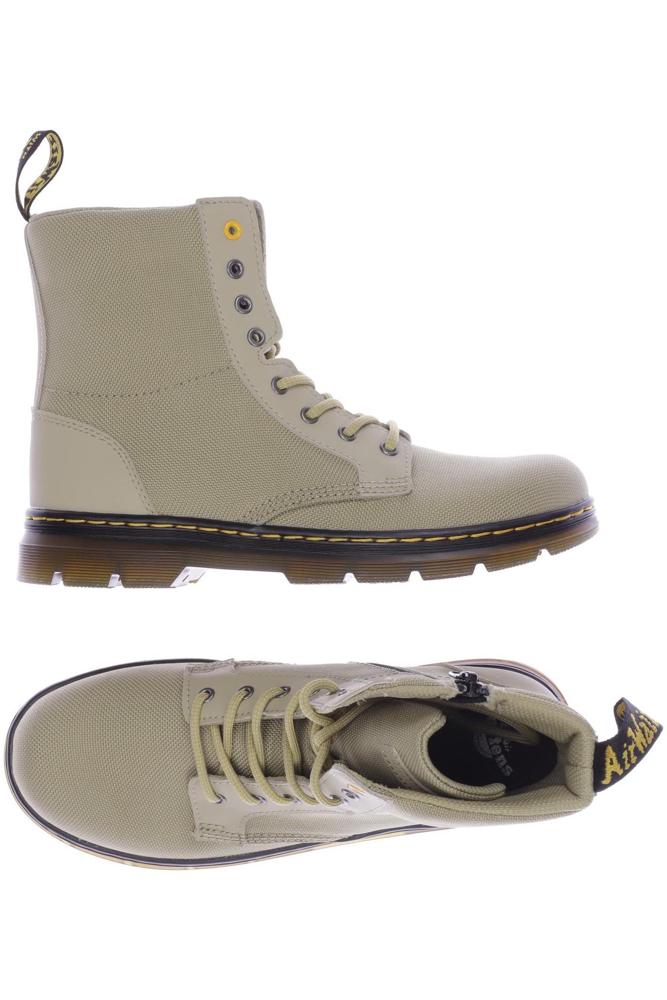 

Dr. Martens Damen Stiefelette, grün, Gr. 36