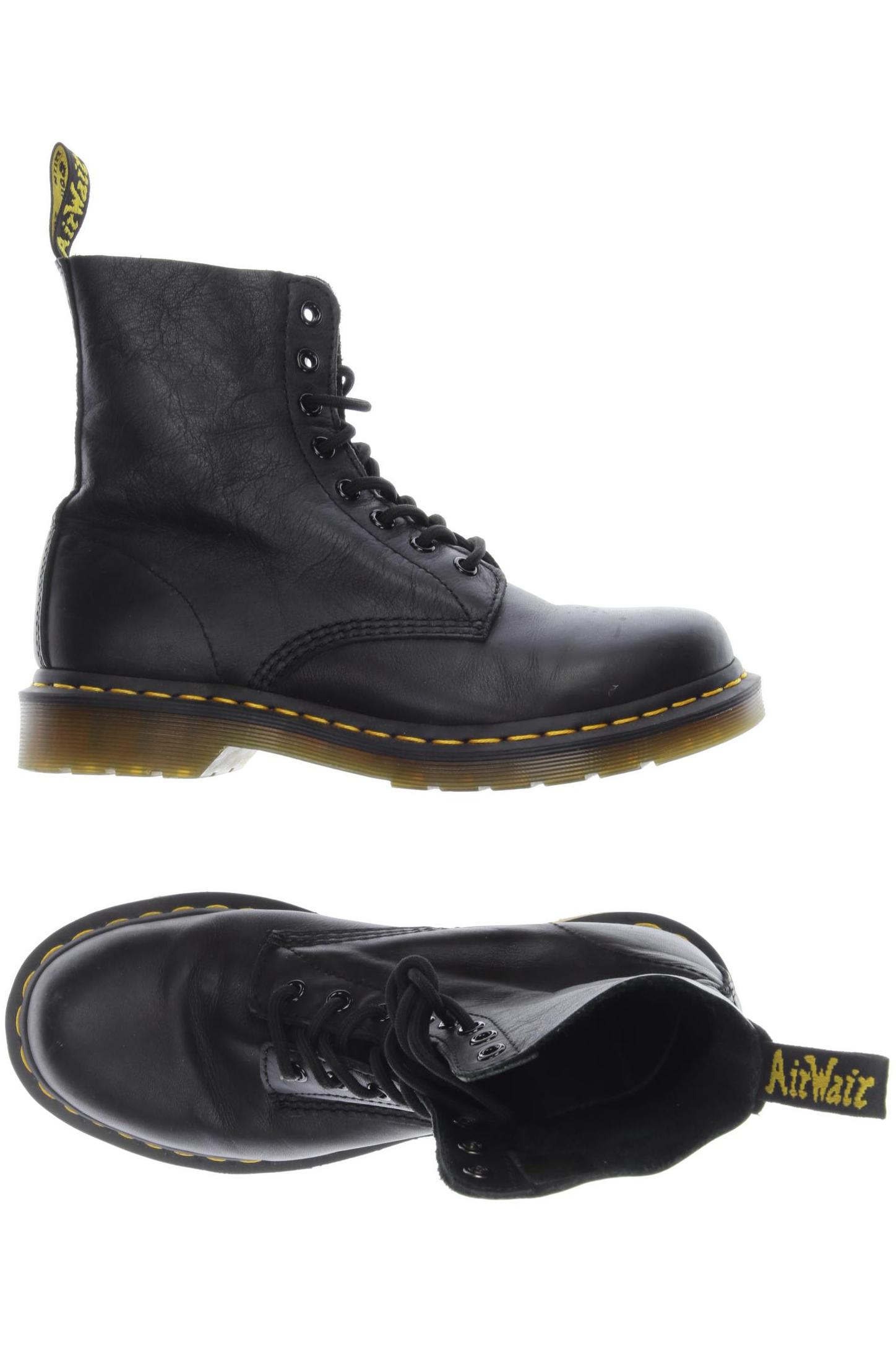 

Dr. Martens Damen Stiefelette, schwarz, Gr. 40