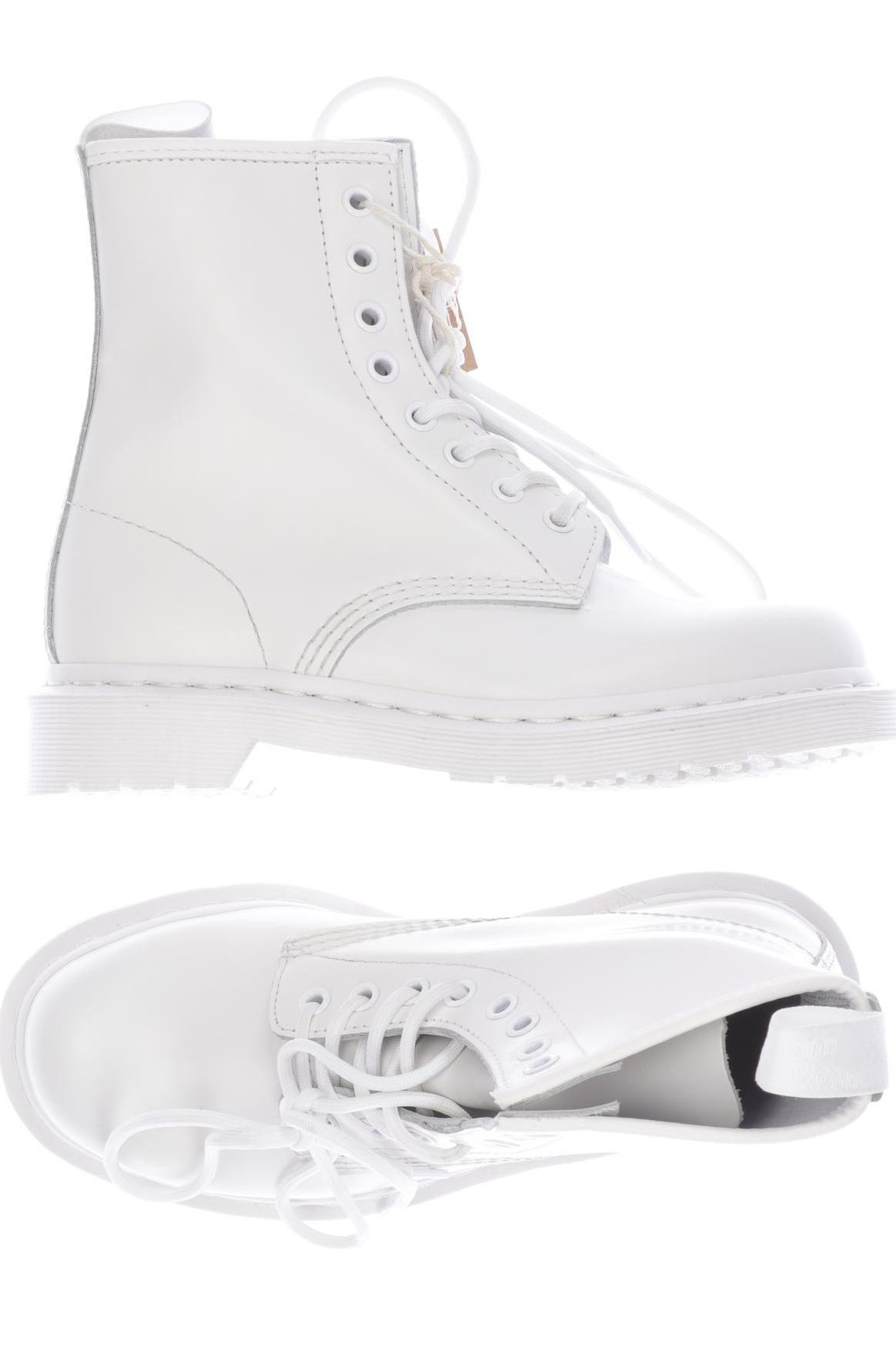 

Dr. Martens Damen Stiefelette, weiß