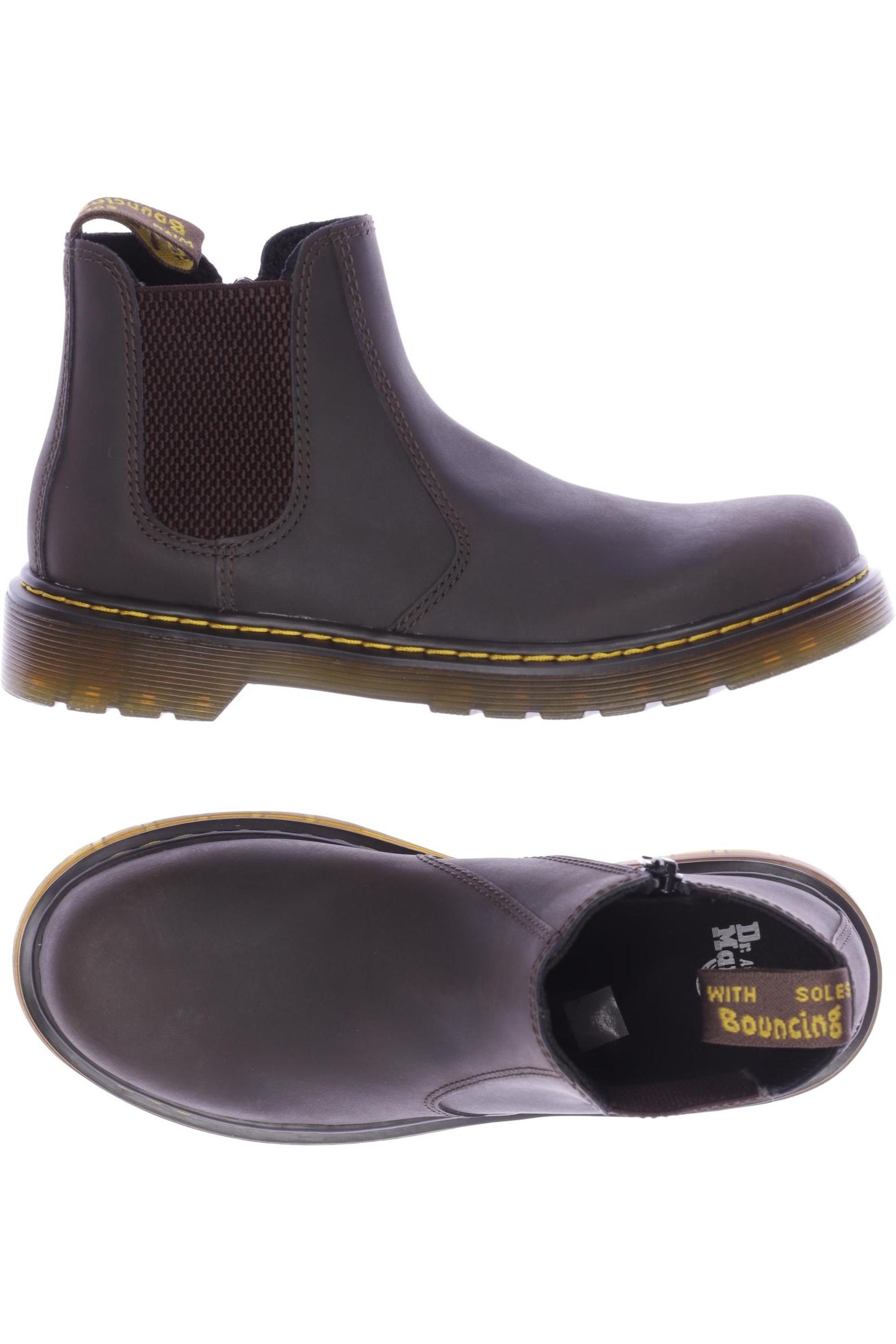 

Dr. Martens Damen Stiefelette, braun, Gr. 36