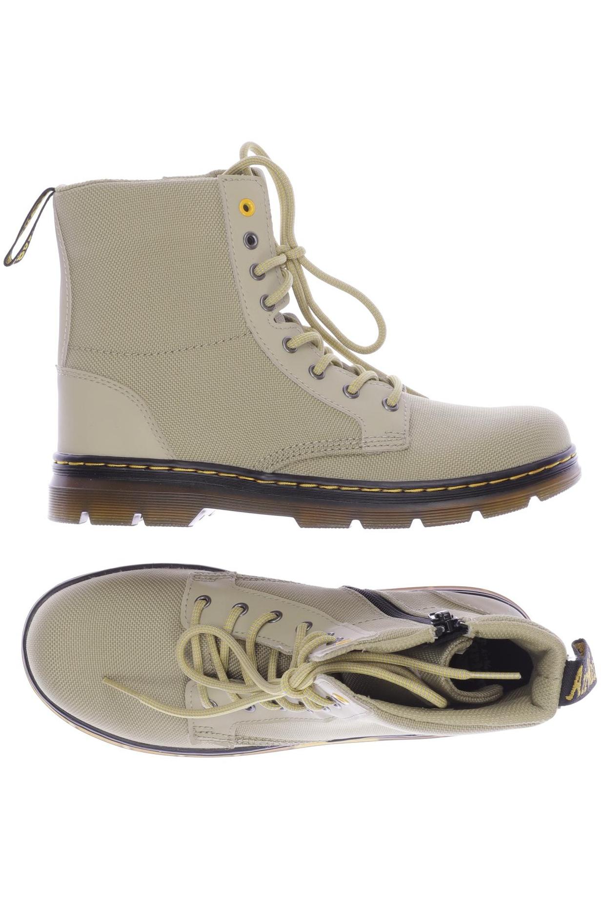 

Dr. Martens Damen Stiefelette, hellgrün, Gr. 39