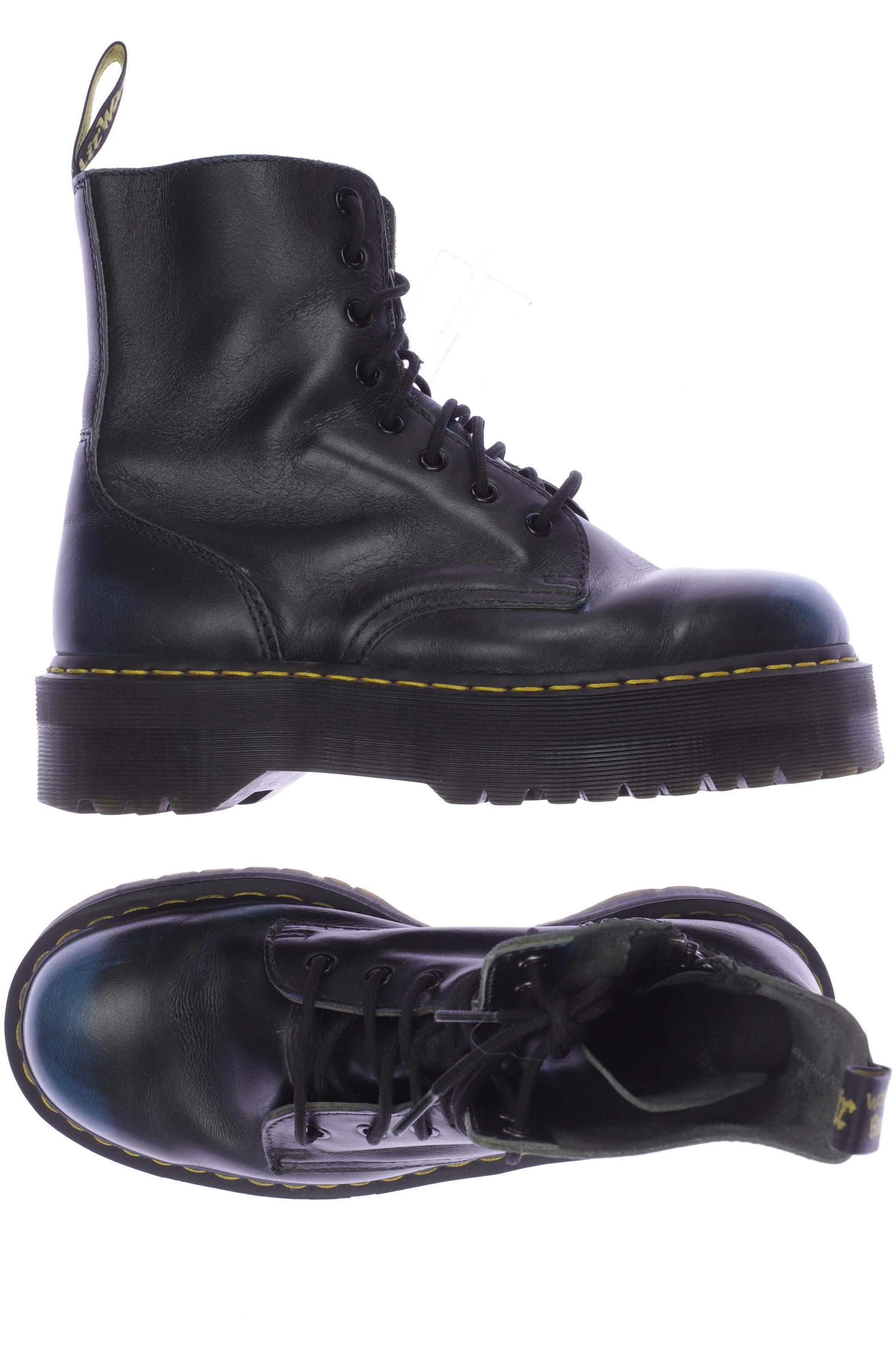 

Dr. Martens Damen Stiefelette, schwarz, Gr. 42