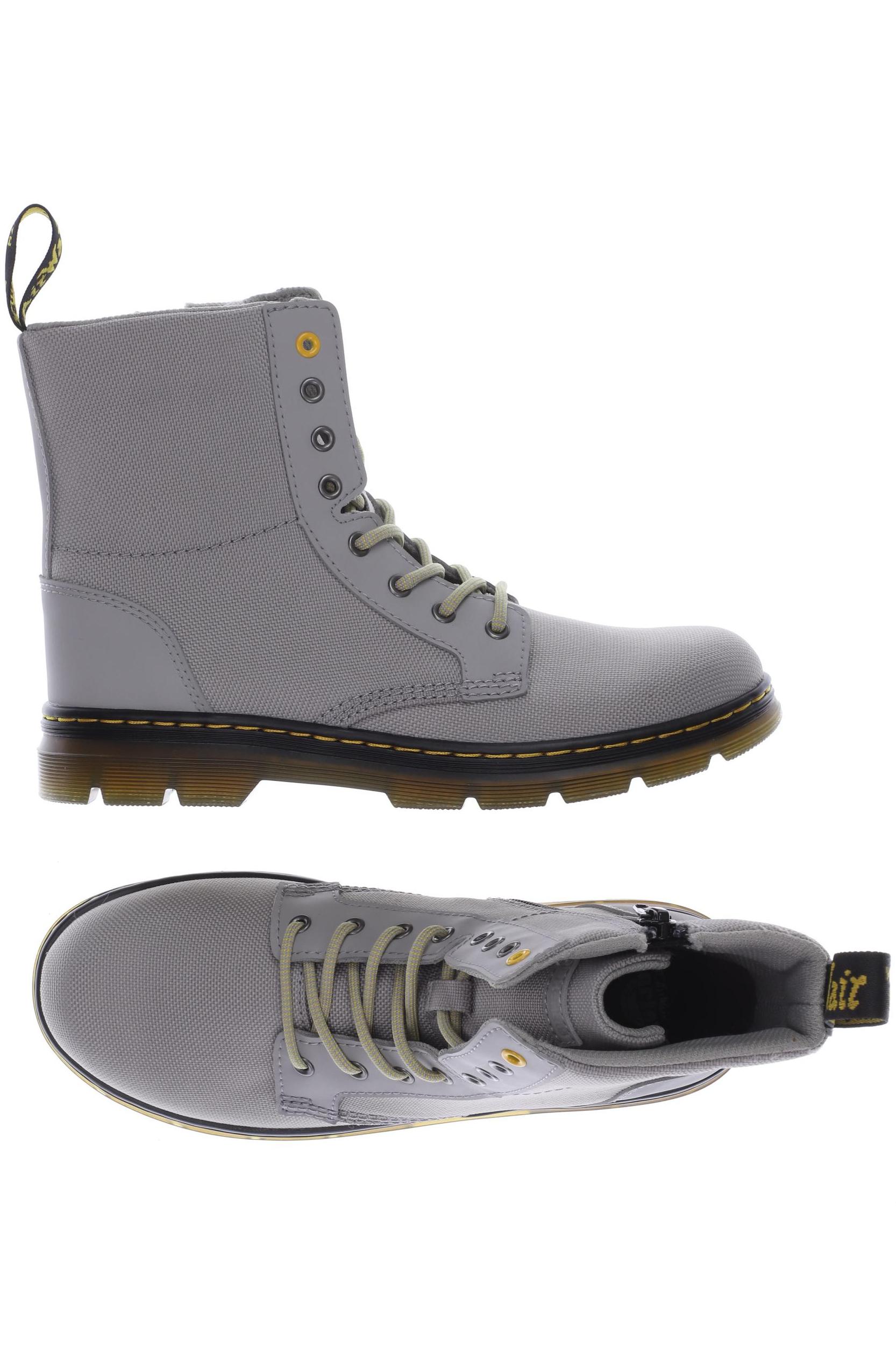 

Dr. Martens Damen Stiefelette, grau, Gr. 36