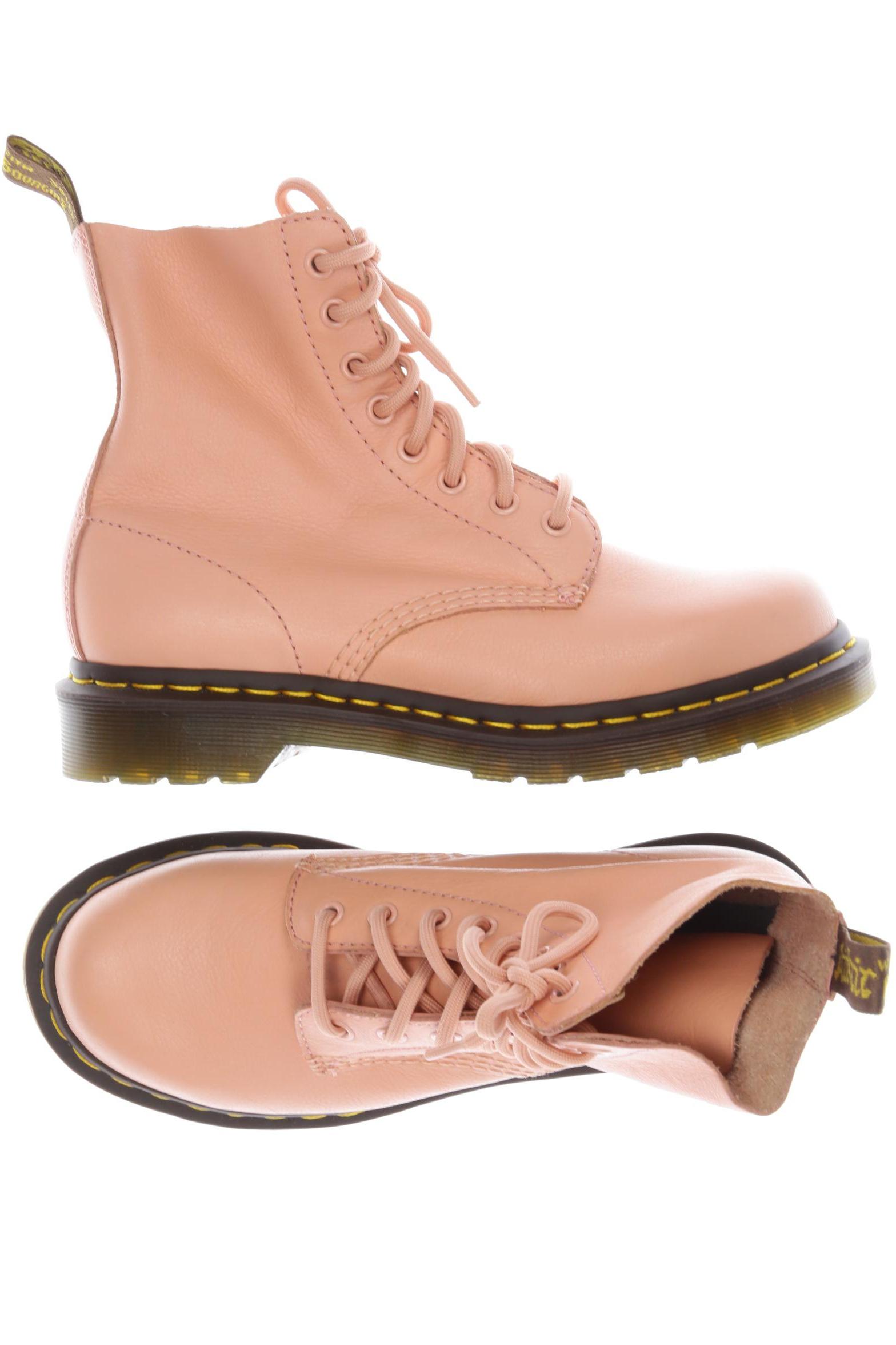 

Dr. Martens Damen Stiefelette, pink, Gr. 38