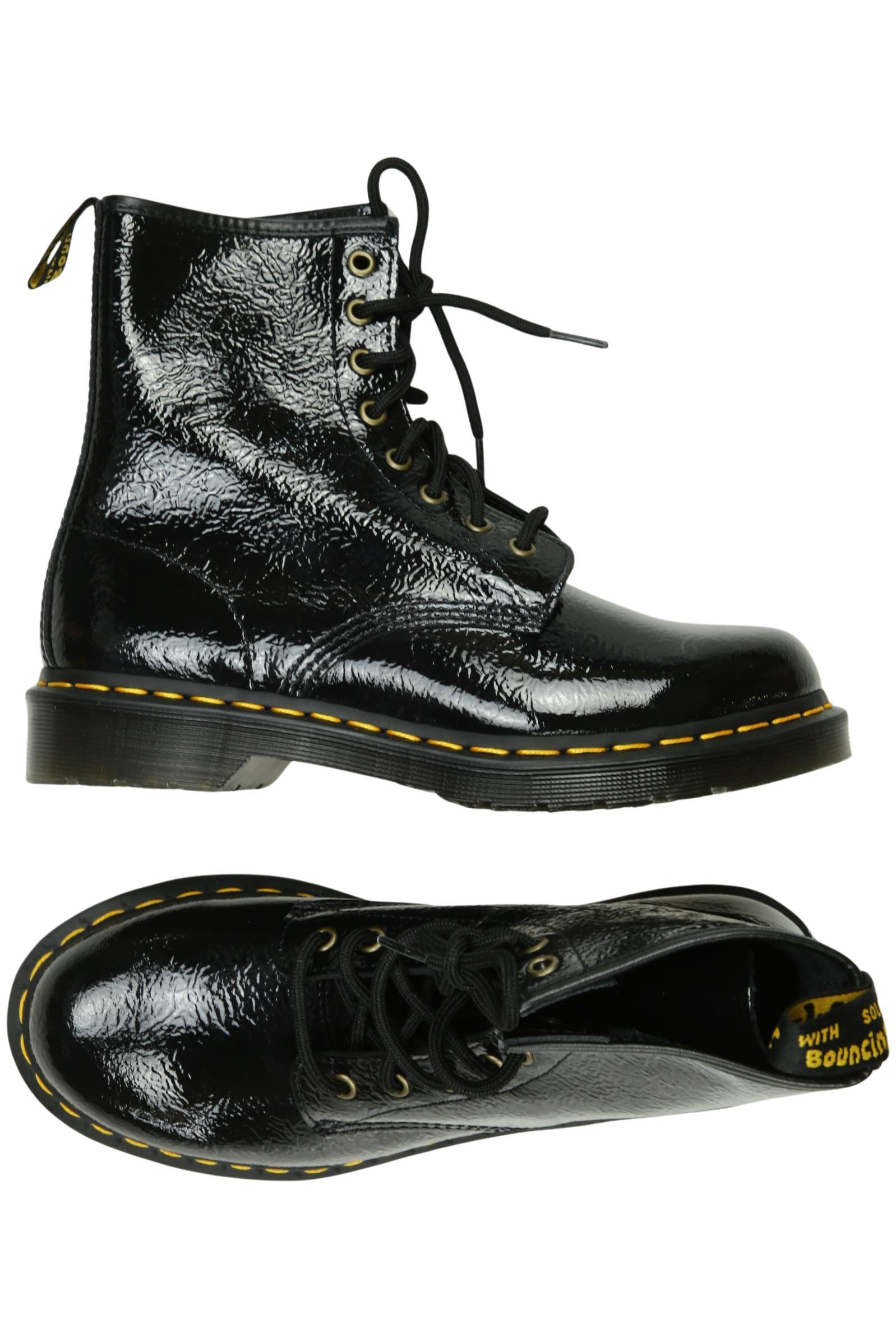 

Dr. Martens Damen Stiefelette, schwarz, Gr. 39
