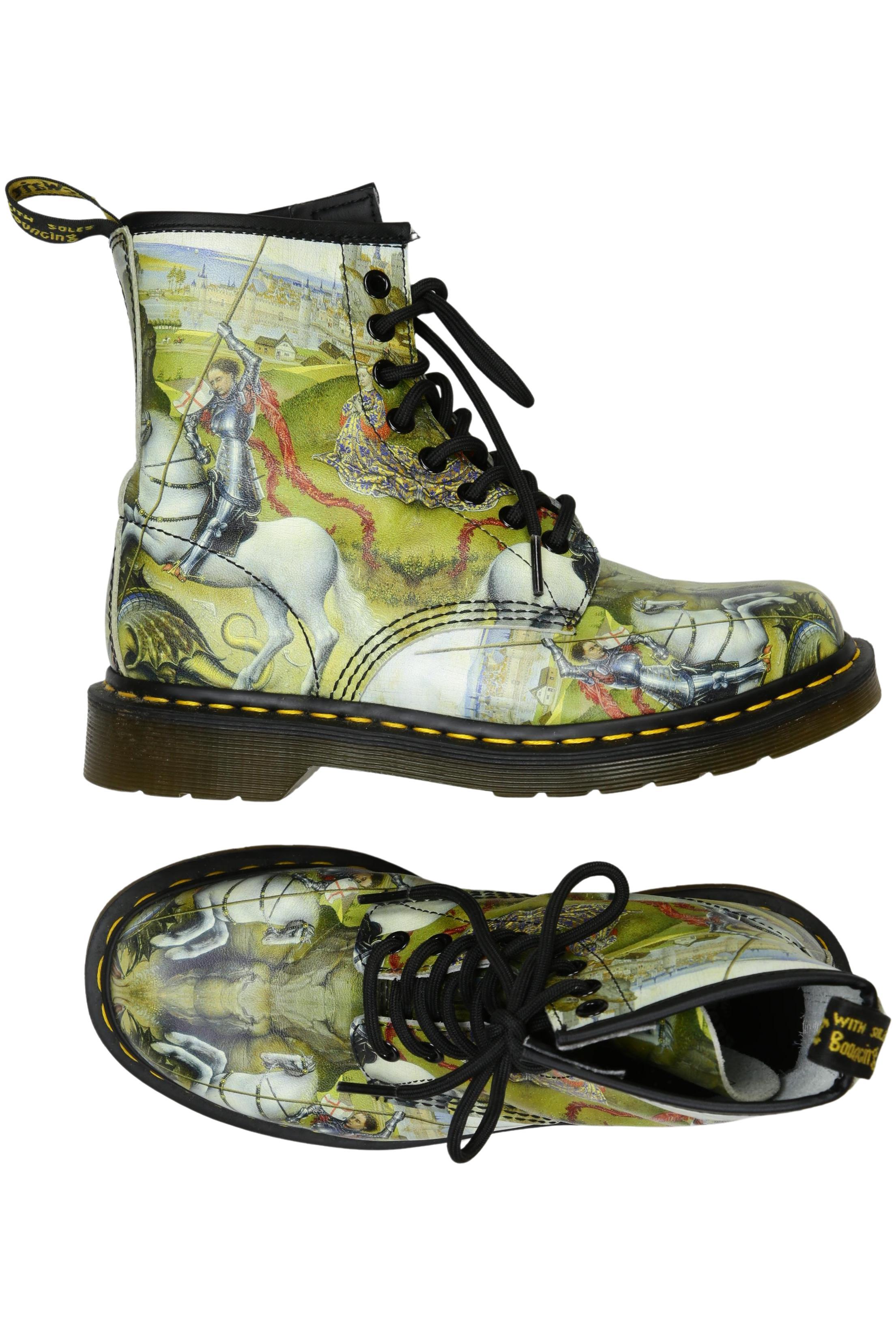 

Dr. Martens Damen Stiefelette, mehrfarbig, Gr. 38