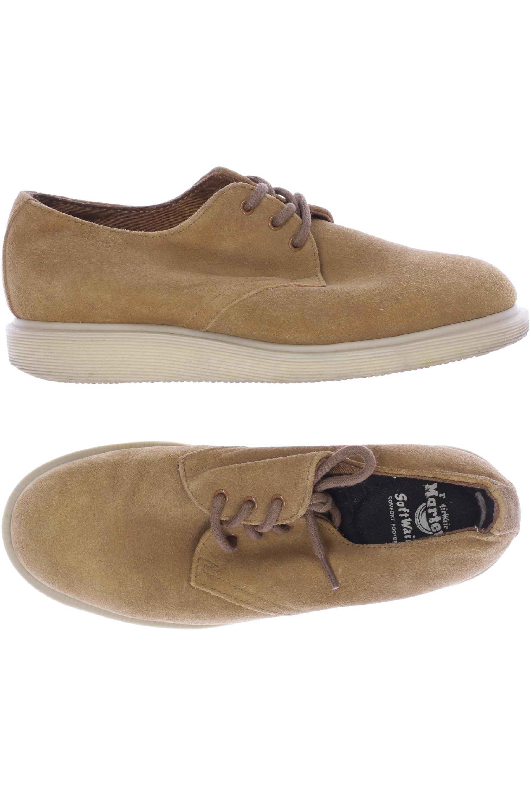 

Dr. Martens Damen Halbschuh, beige, Gr. 36