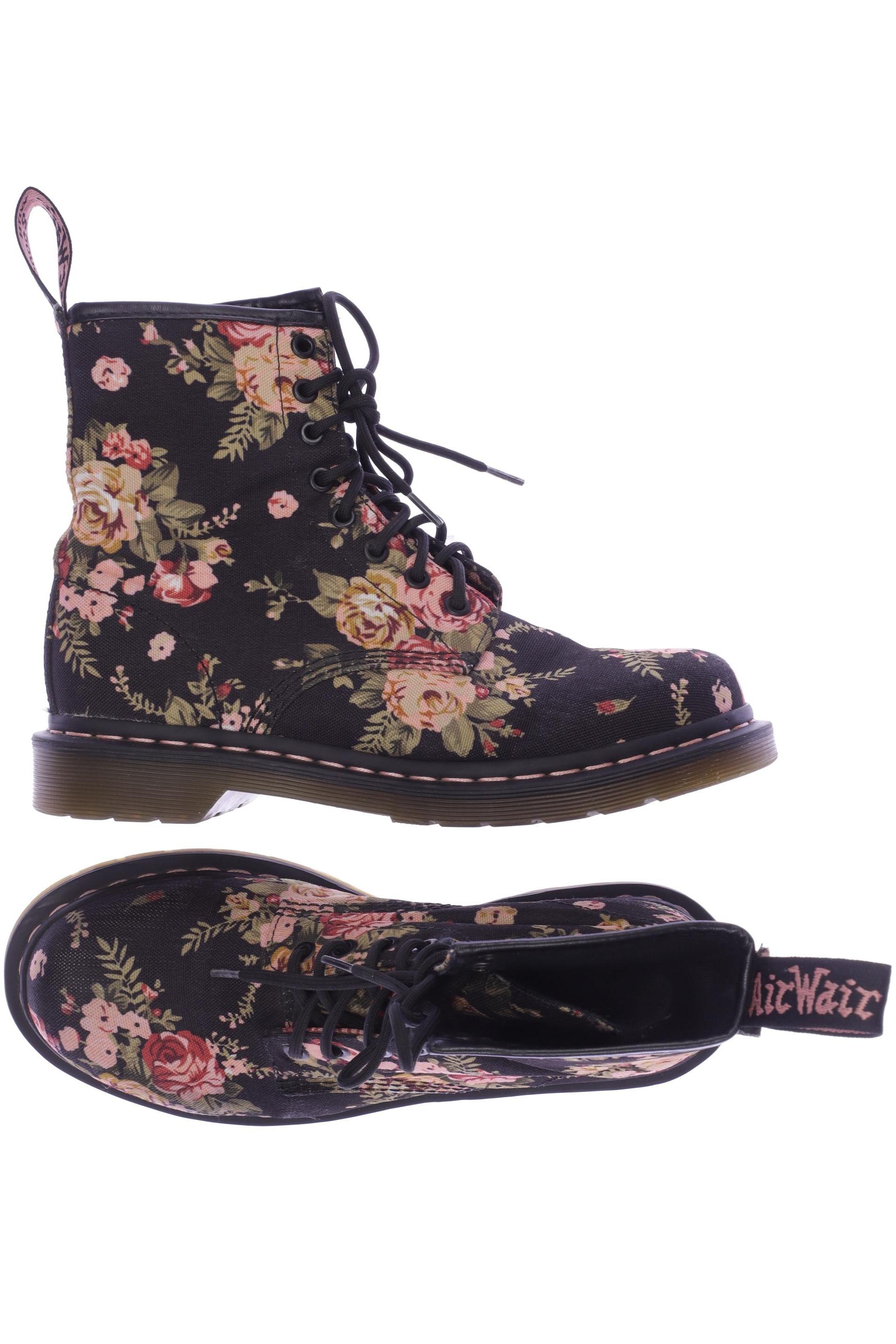 

Dr. Martens Damen Stiefelette, schwarz, Gr. 40