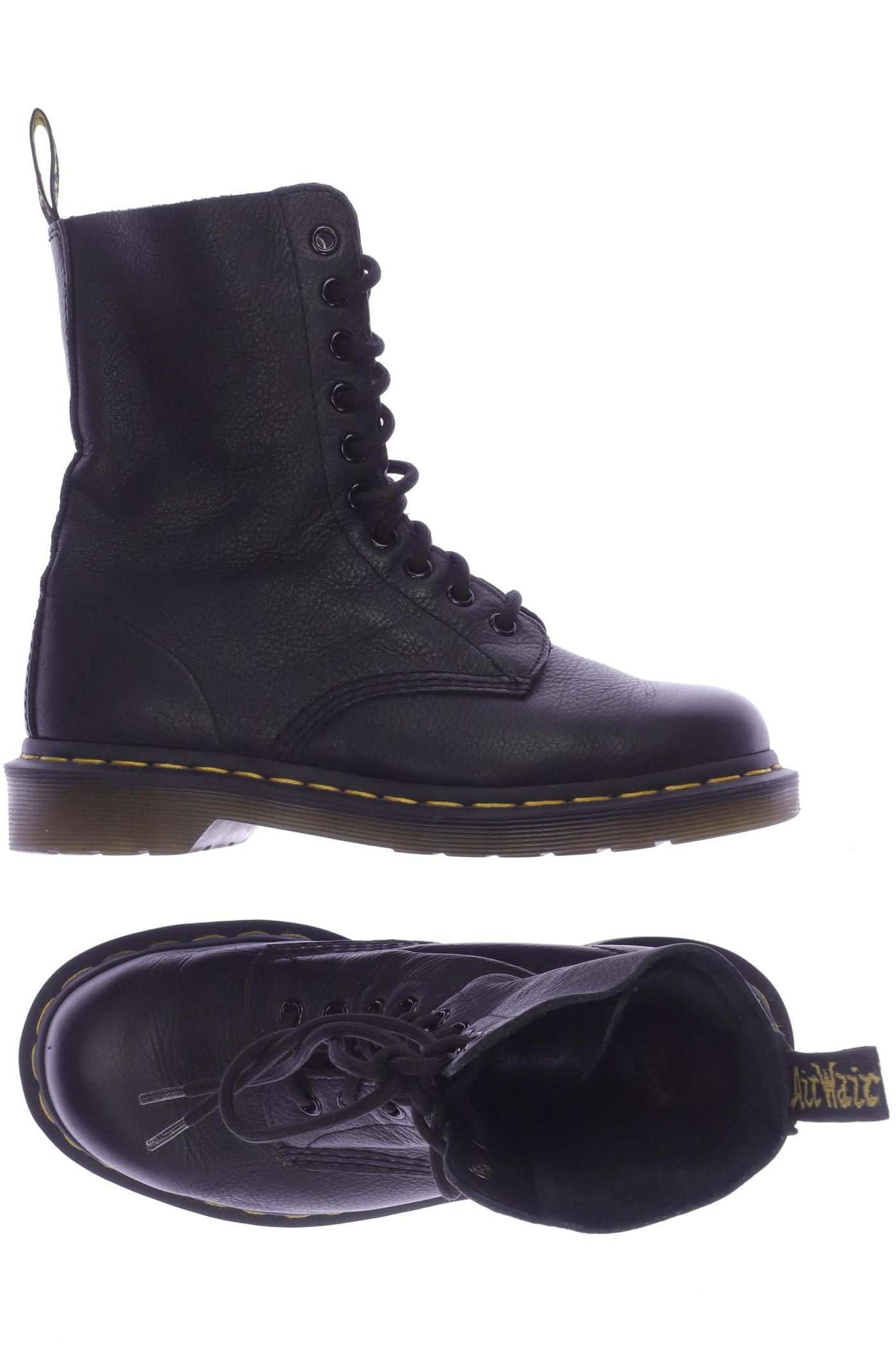 

Dr. Martens Damen Stiefelette, schwarz, Gr. 37