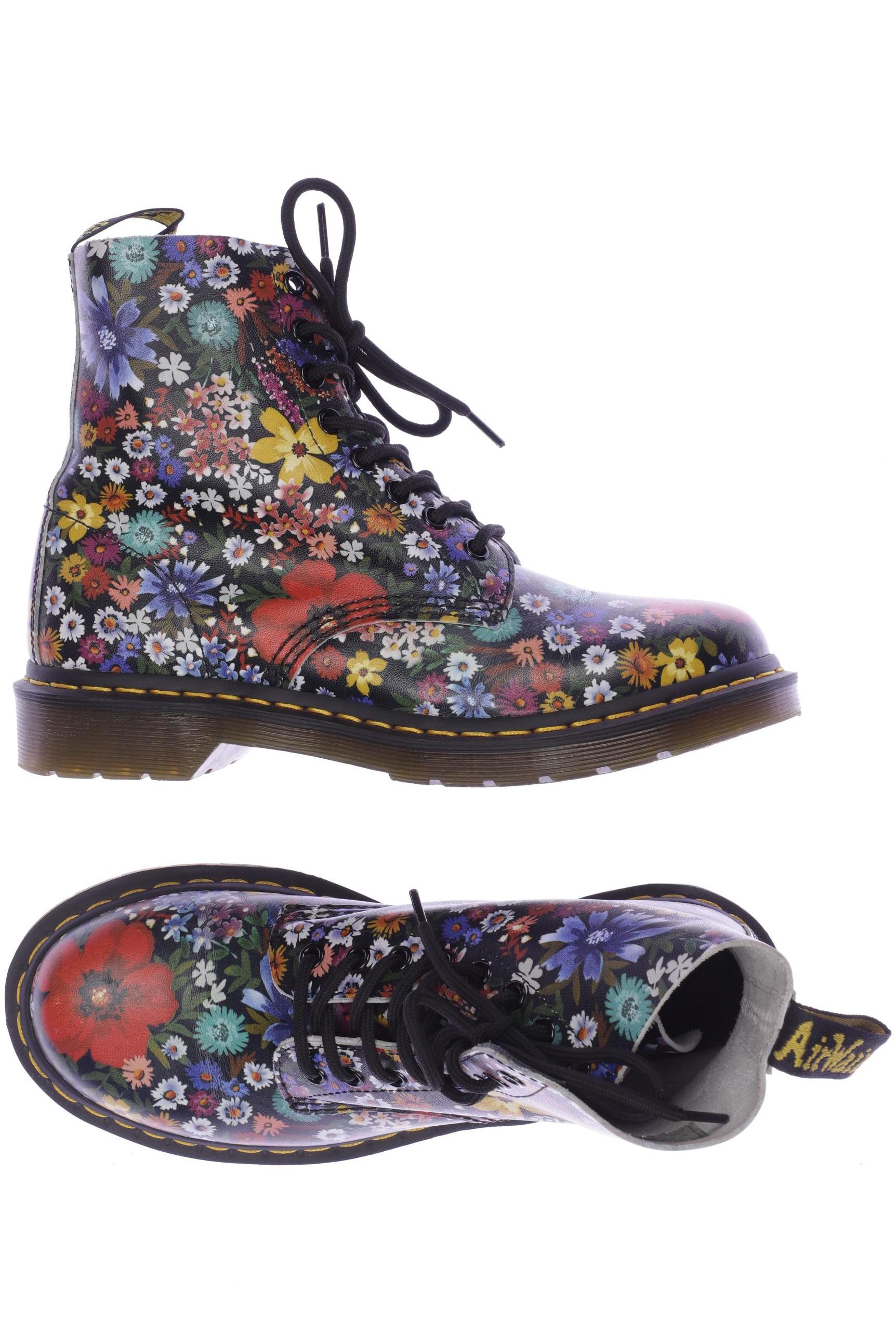 

Dr. Martens Damen Stiefelette, mehrfarbig, Gr. 39