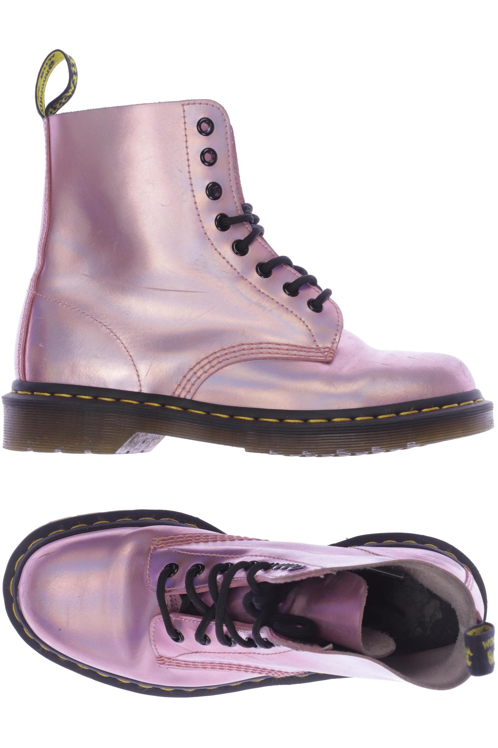 

Dr. Martens Damen Stiefelette, pink