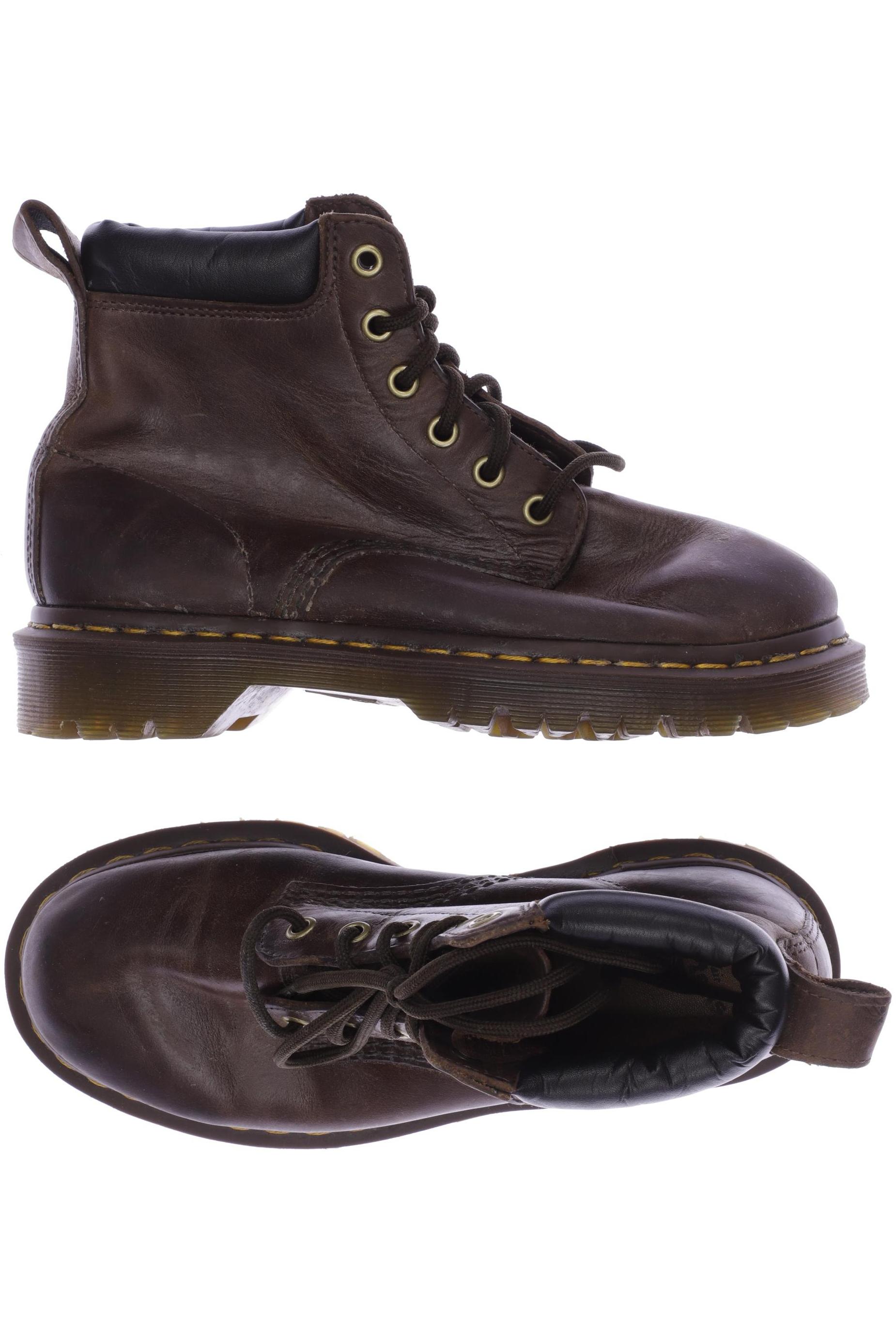 

Dr. Martens Damen Stiefelette, braun, Gr. 37