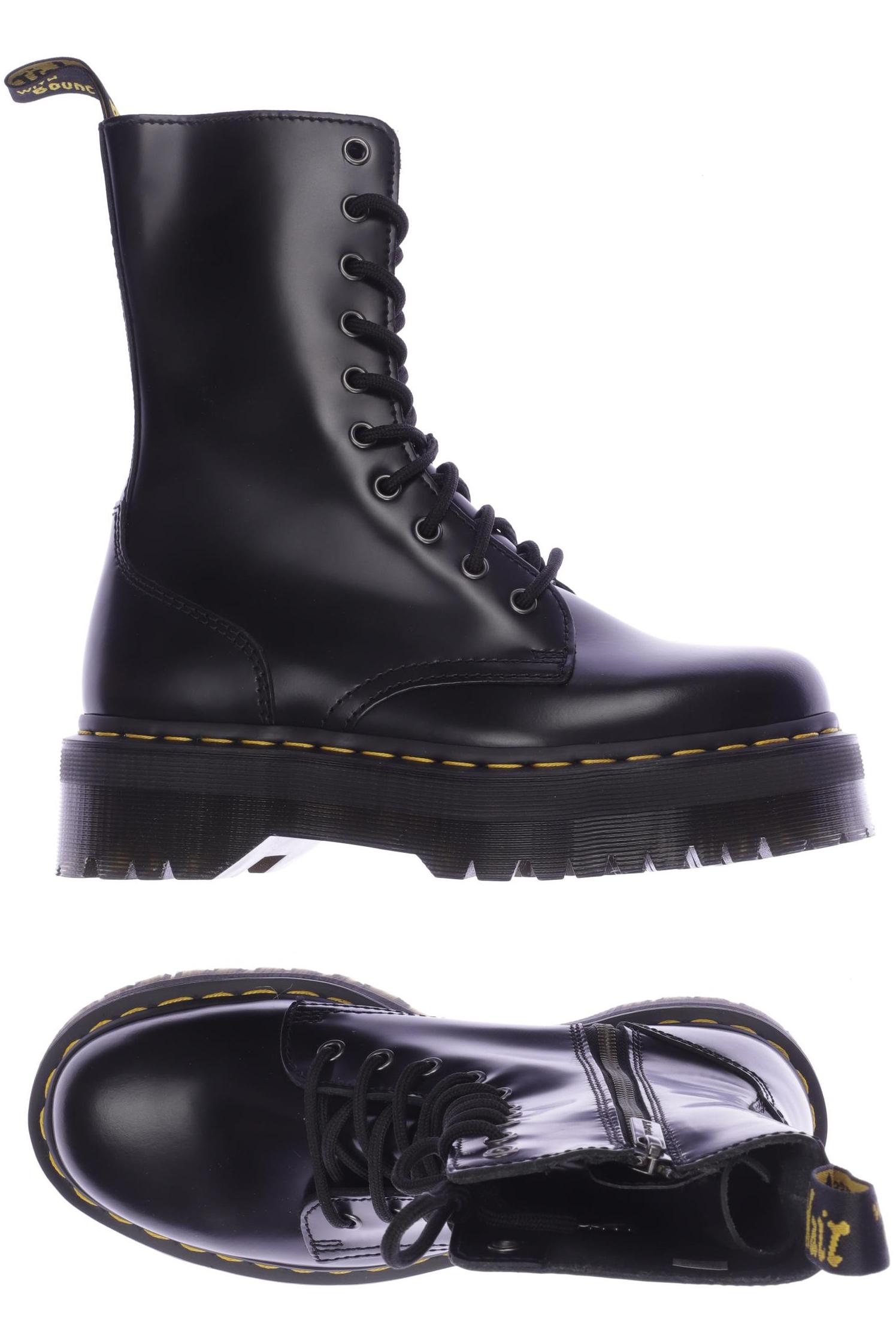 

Dr. Martens Damen Stiefel, schwarz