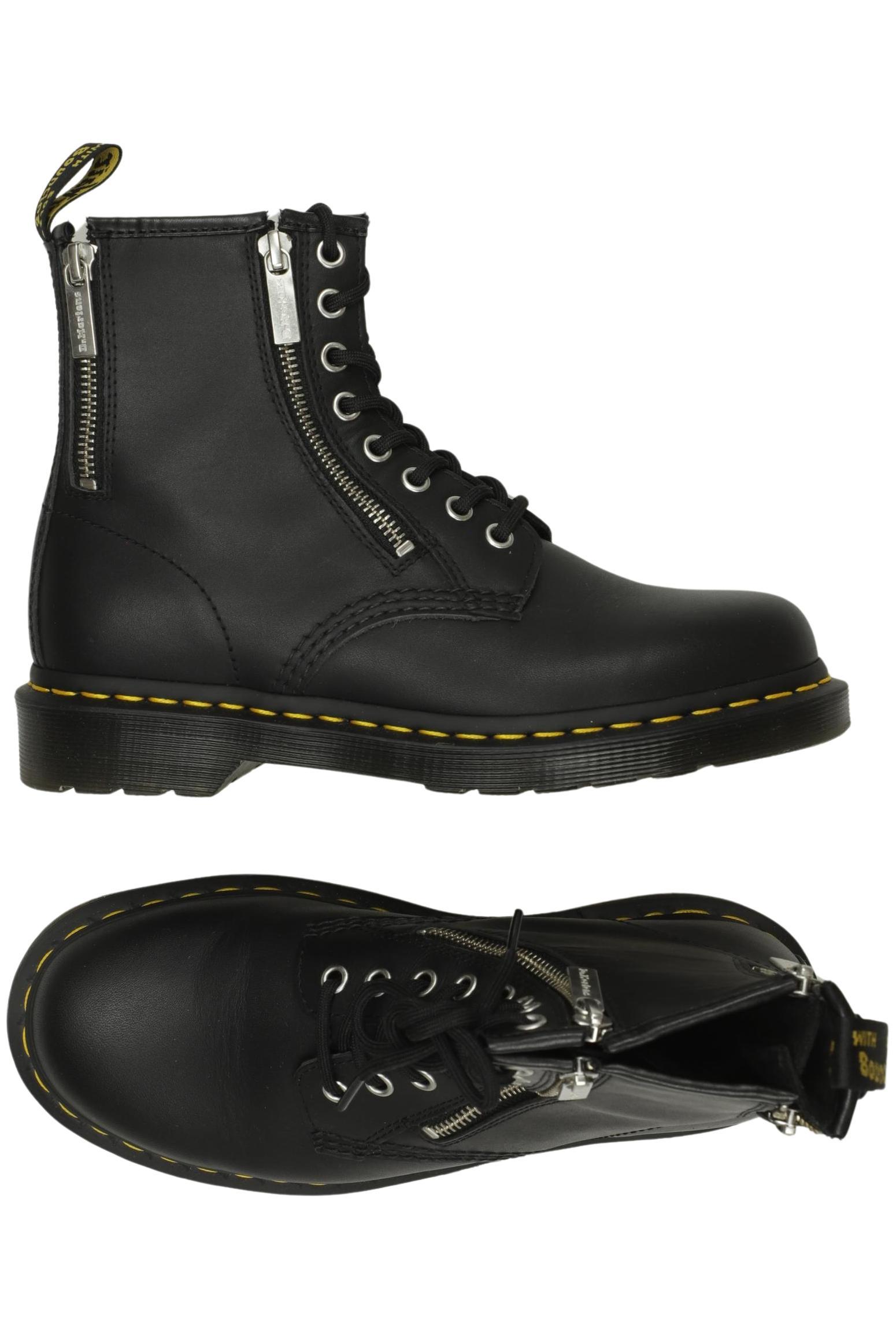 

Dr. Martens Damen Stiefelette, schwarz, Gr. 38