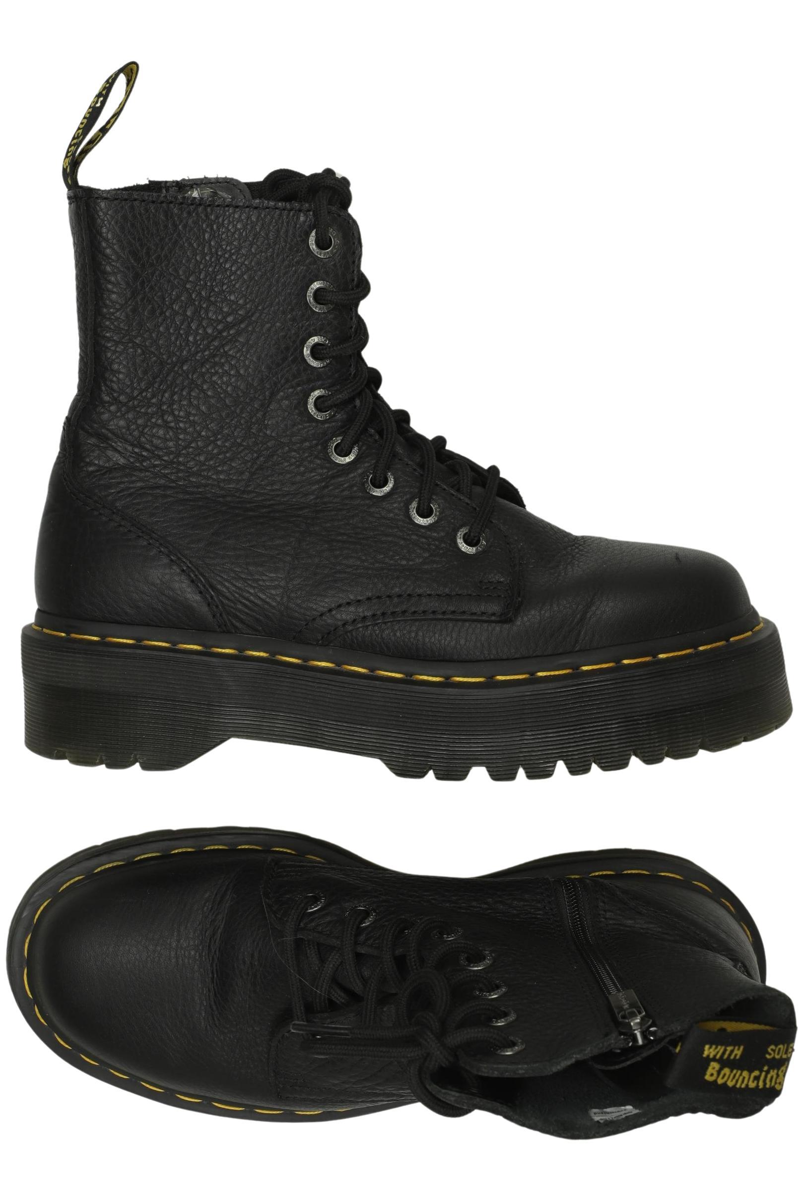

Dr. Martens Damen Stiefelette, schwarz, Gr. 40