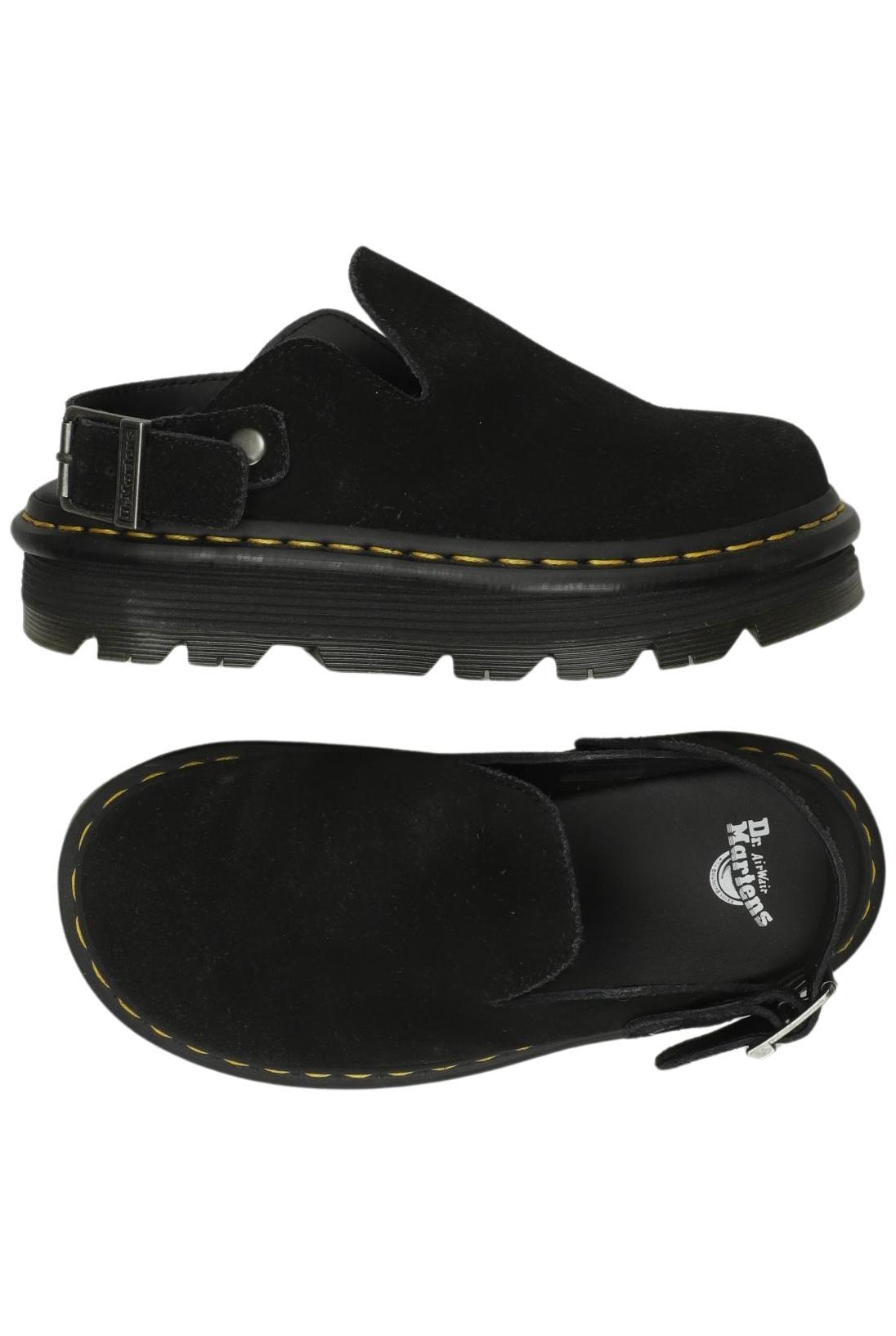 

Dr. Martens Damen Sandale, schwarz, Gr. 37