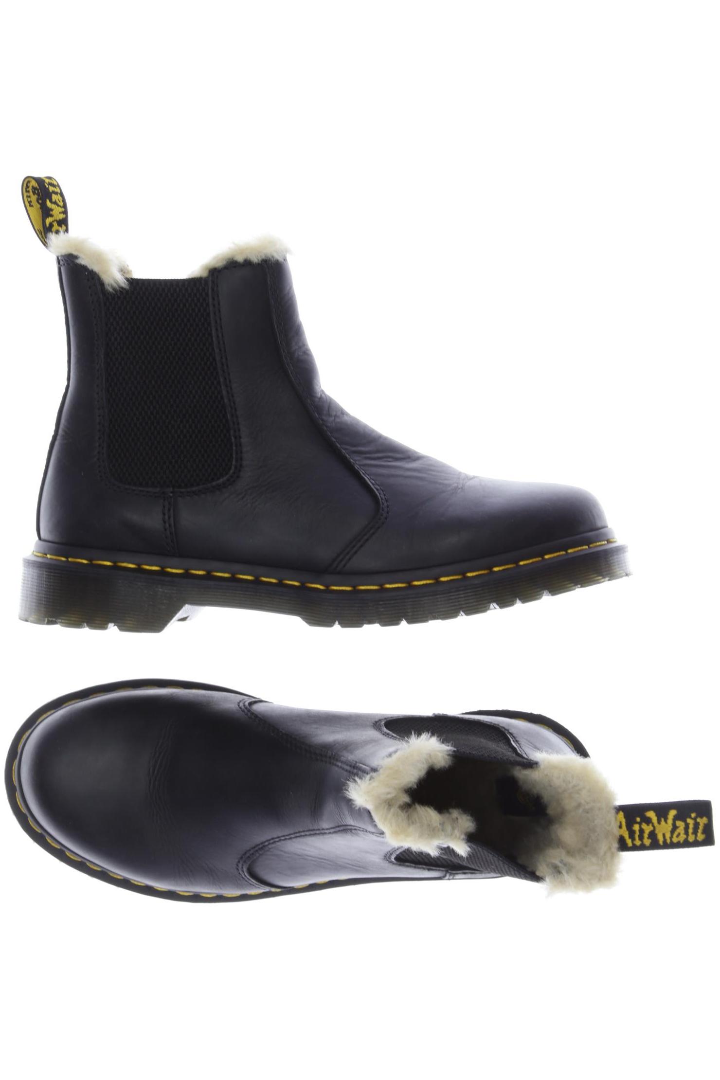 

Dr. Martens Damen Stiefelette, schwarz, Gr. 41