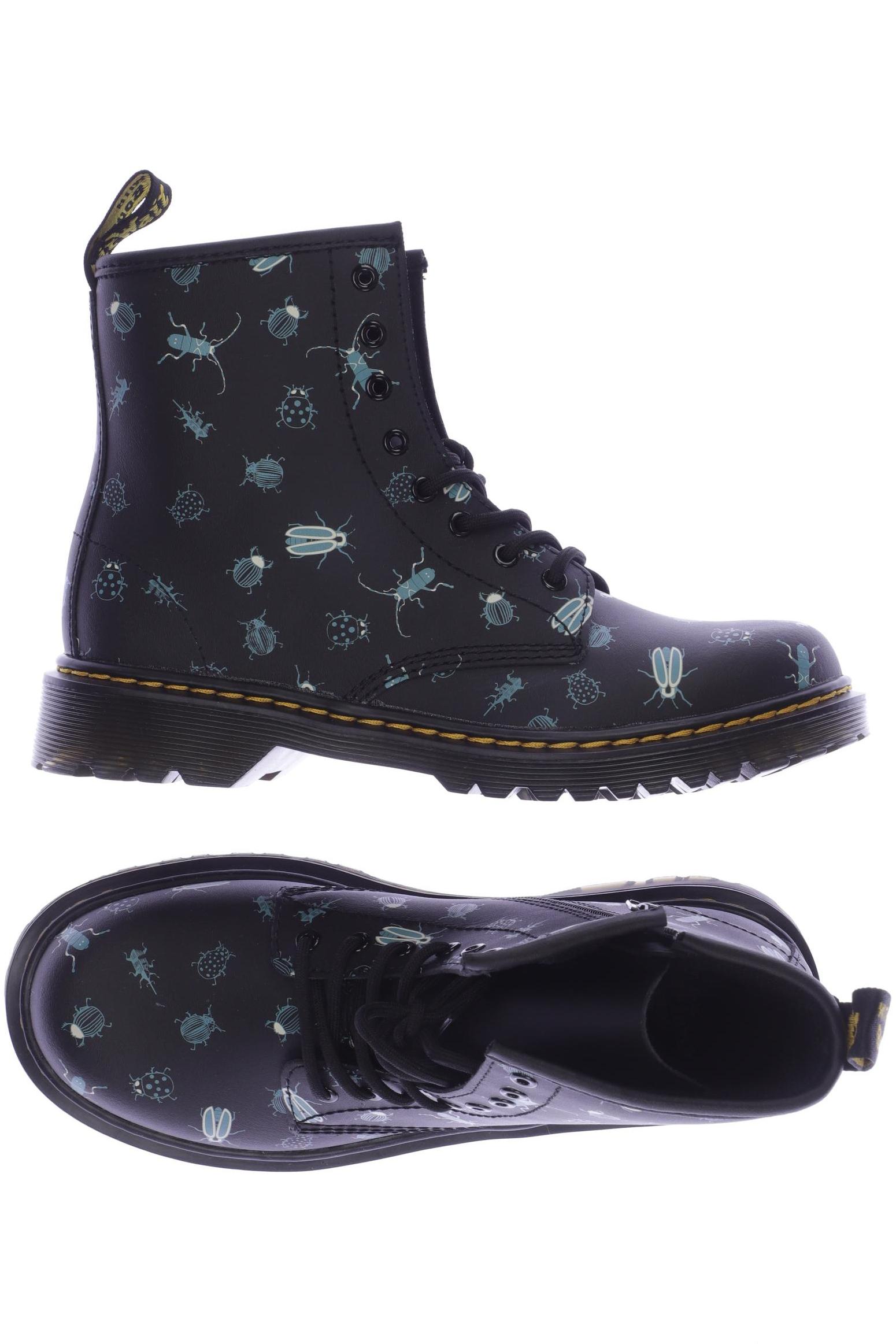 

Dr. Martens Damen Stiefelette, schwarz