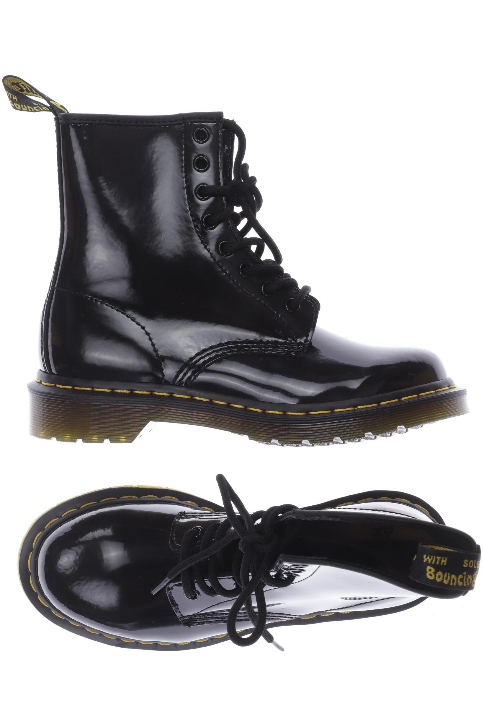 

Dr. Martens Damen Stiefelette, schwarz
