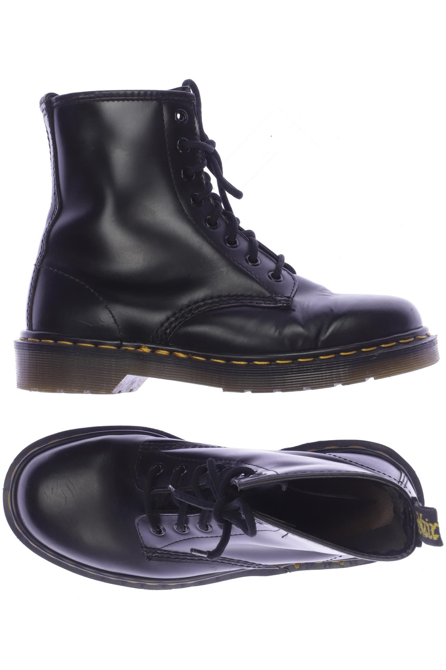 

Dr. Martens Damen Stiefelette, schwarz, Gr. 5