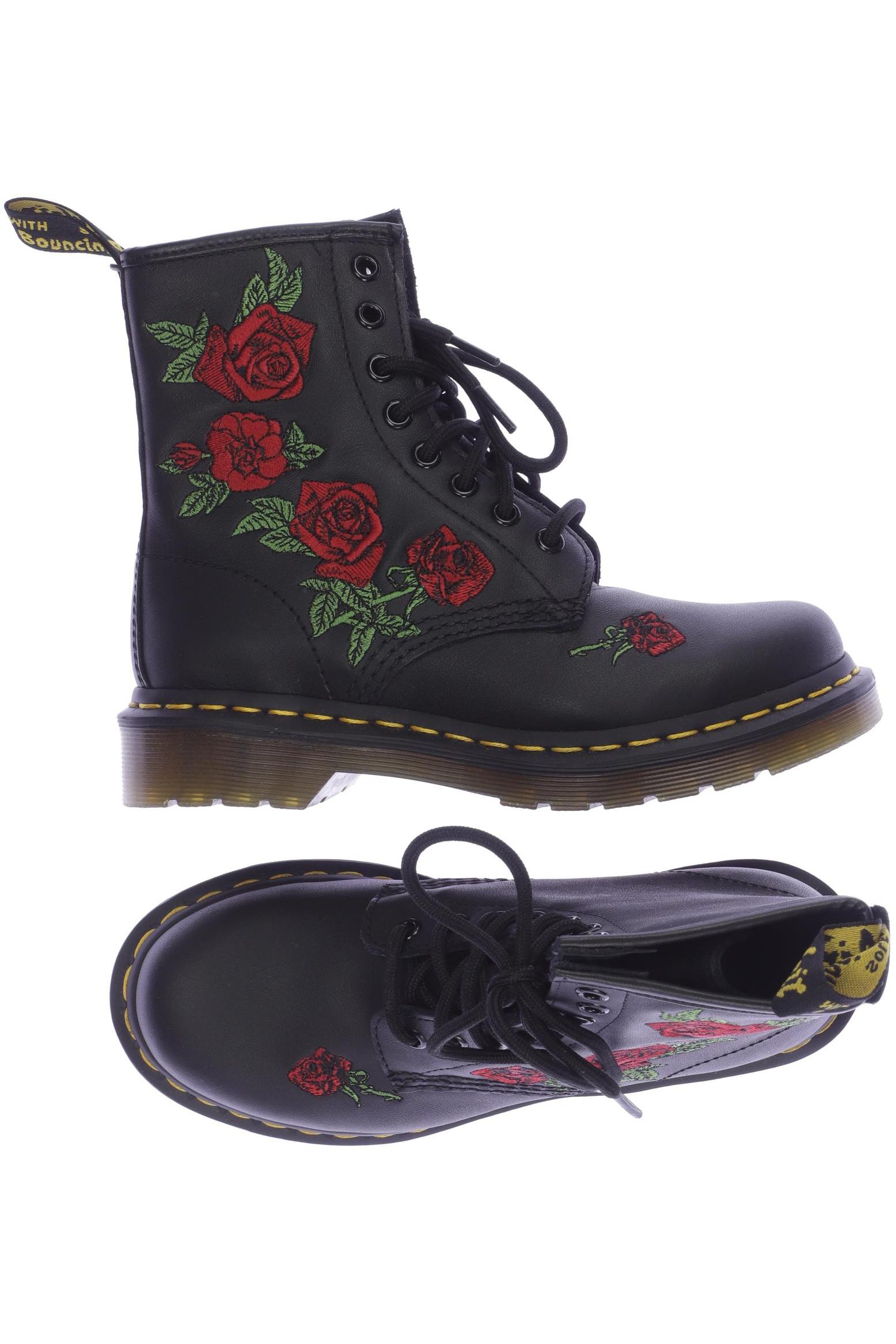 

Dr. Martens Damen Stiefelette, schwarz, Gr. 36
