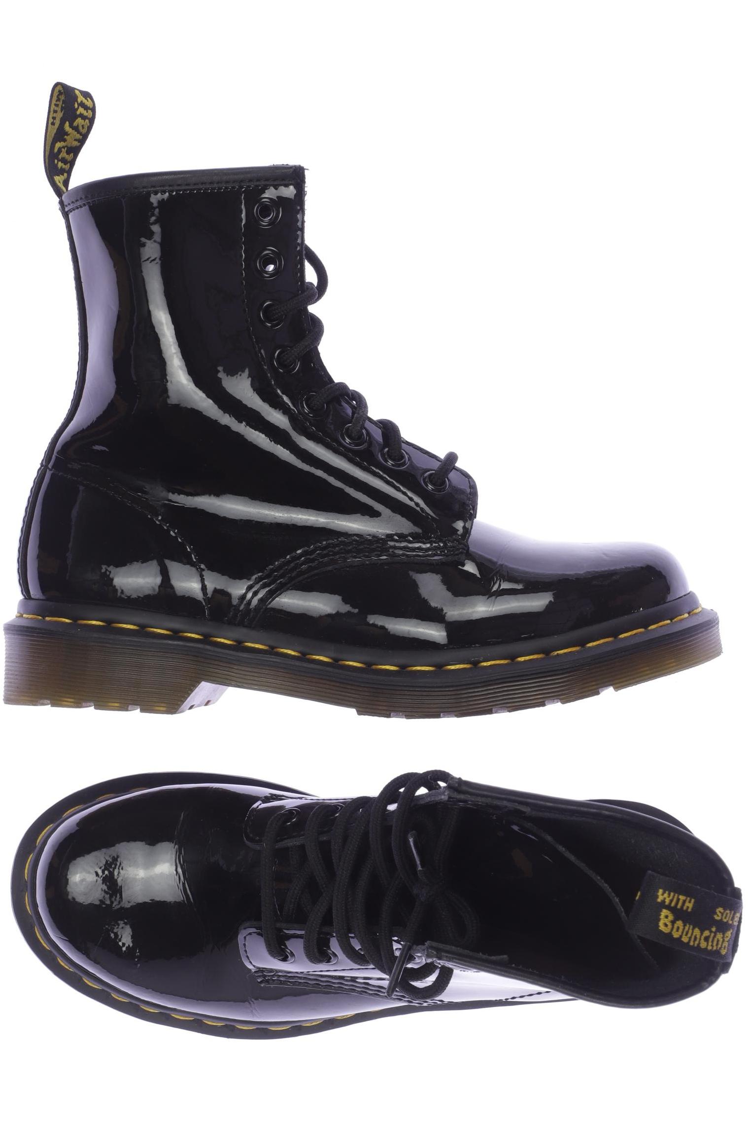 

Dr. Martens Damen Stiefelette, schwarz, Gr. 38