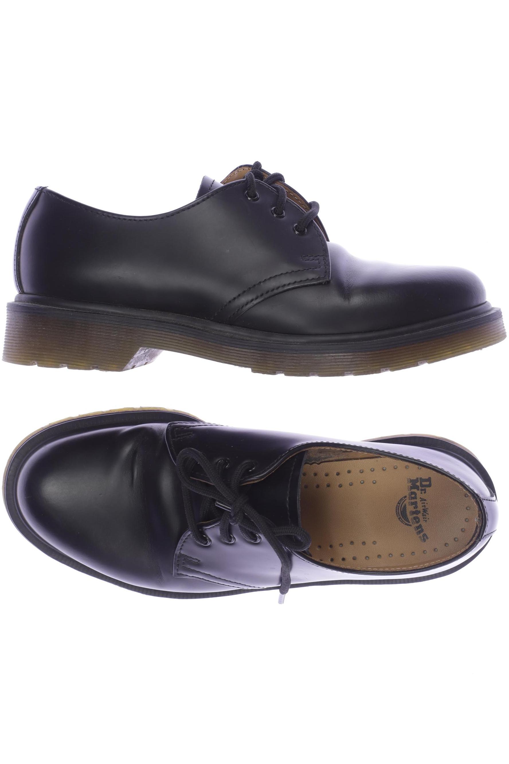 

Dr. Martens Damen Halbschuh, schwarz, Gr. 37