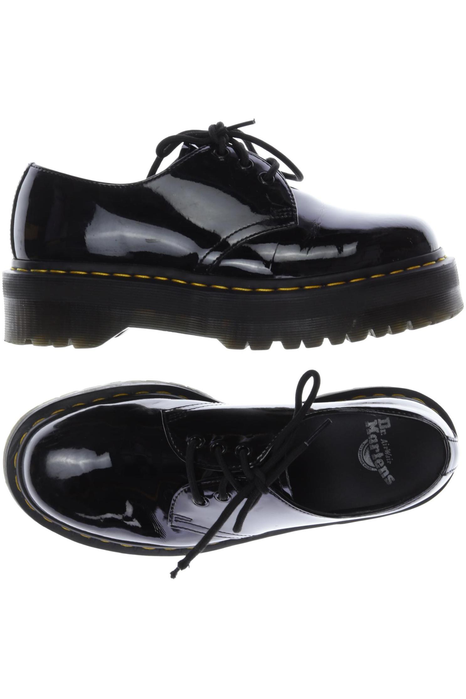 

Dr. Martens Damen Halbschuh, schwarz, Gr. 41