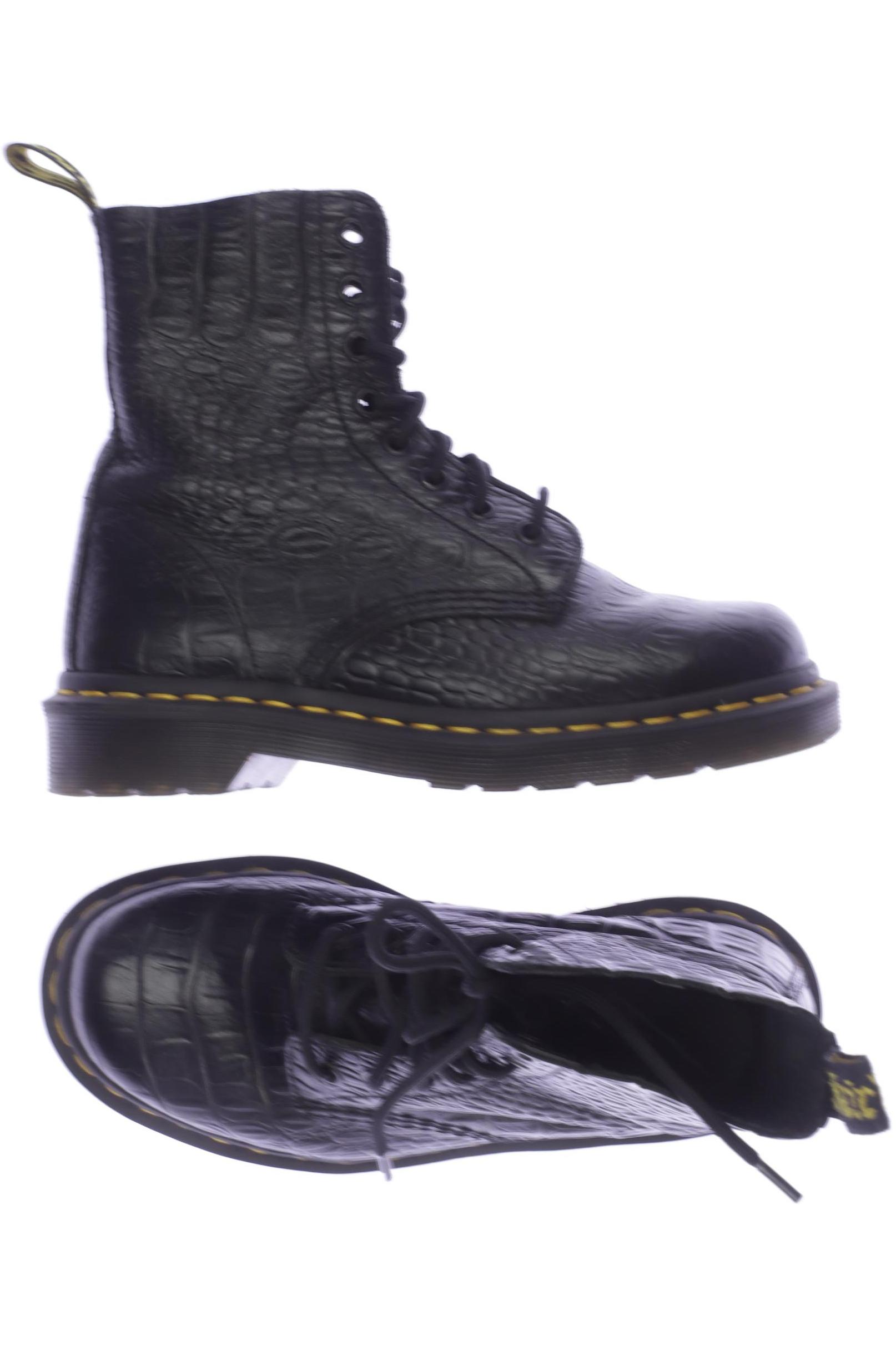 

Dr. Martens Damen Stiefelette, schwarz, Gr. 36